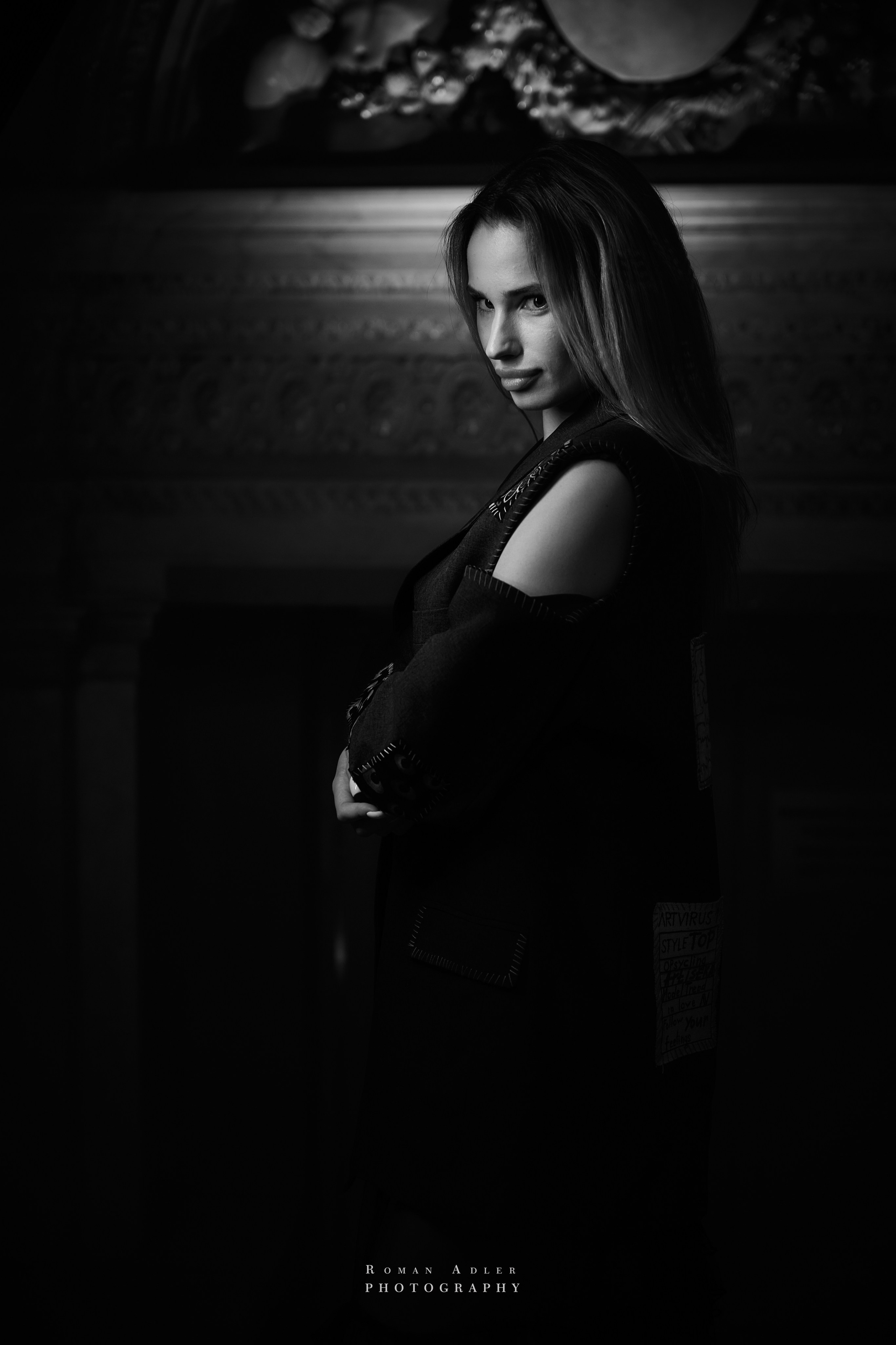 МКММ весна 2025. Фотограф Роман Адлер