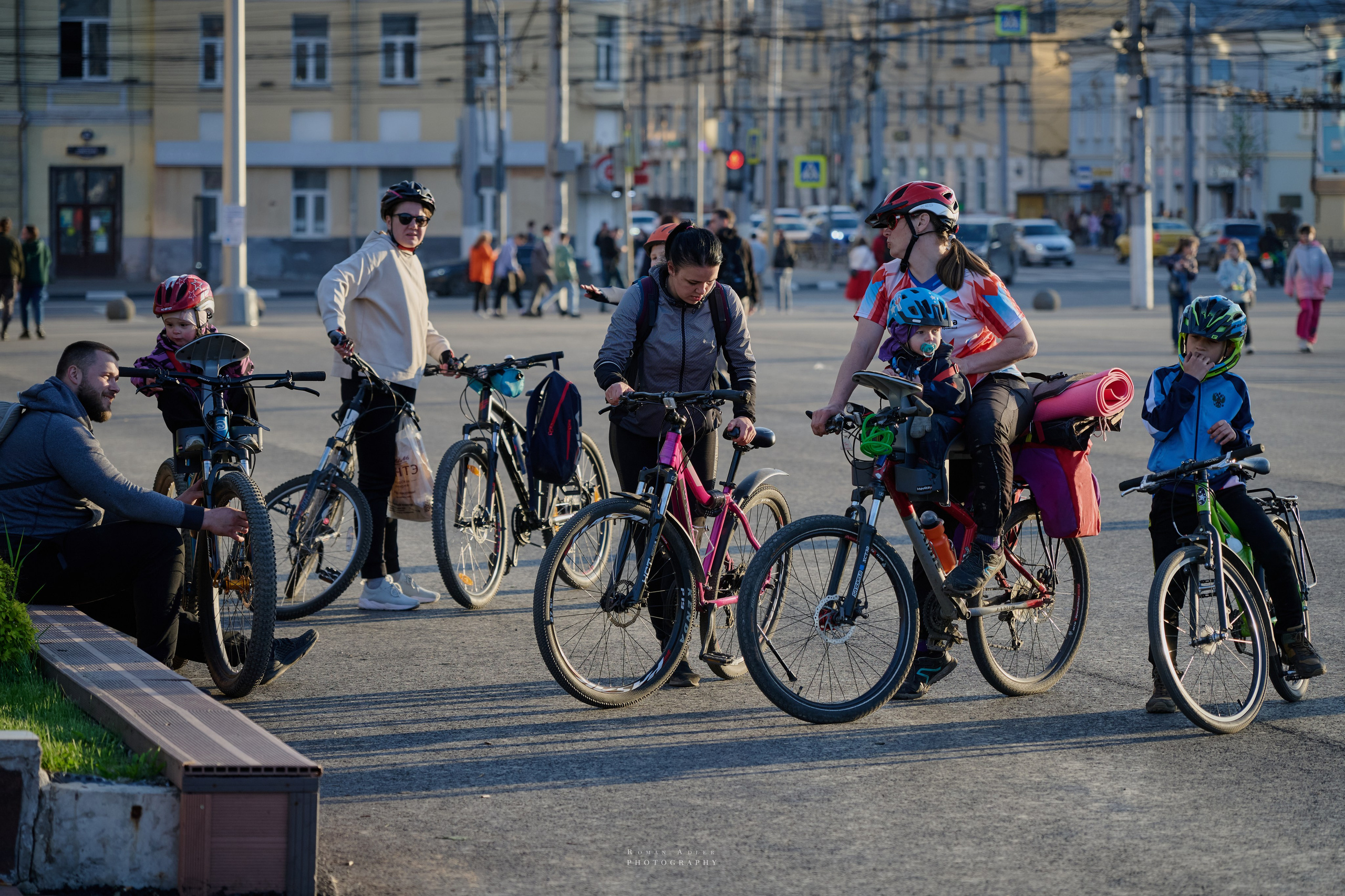 Тула. Апрель 2024. Фотограф Роман Адлер