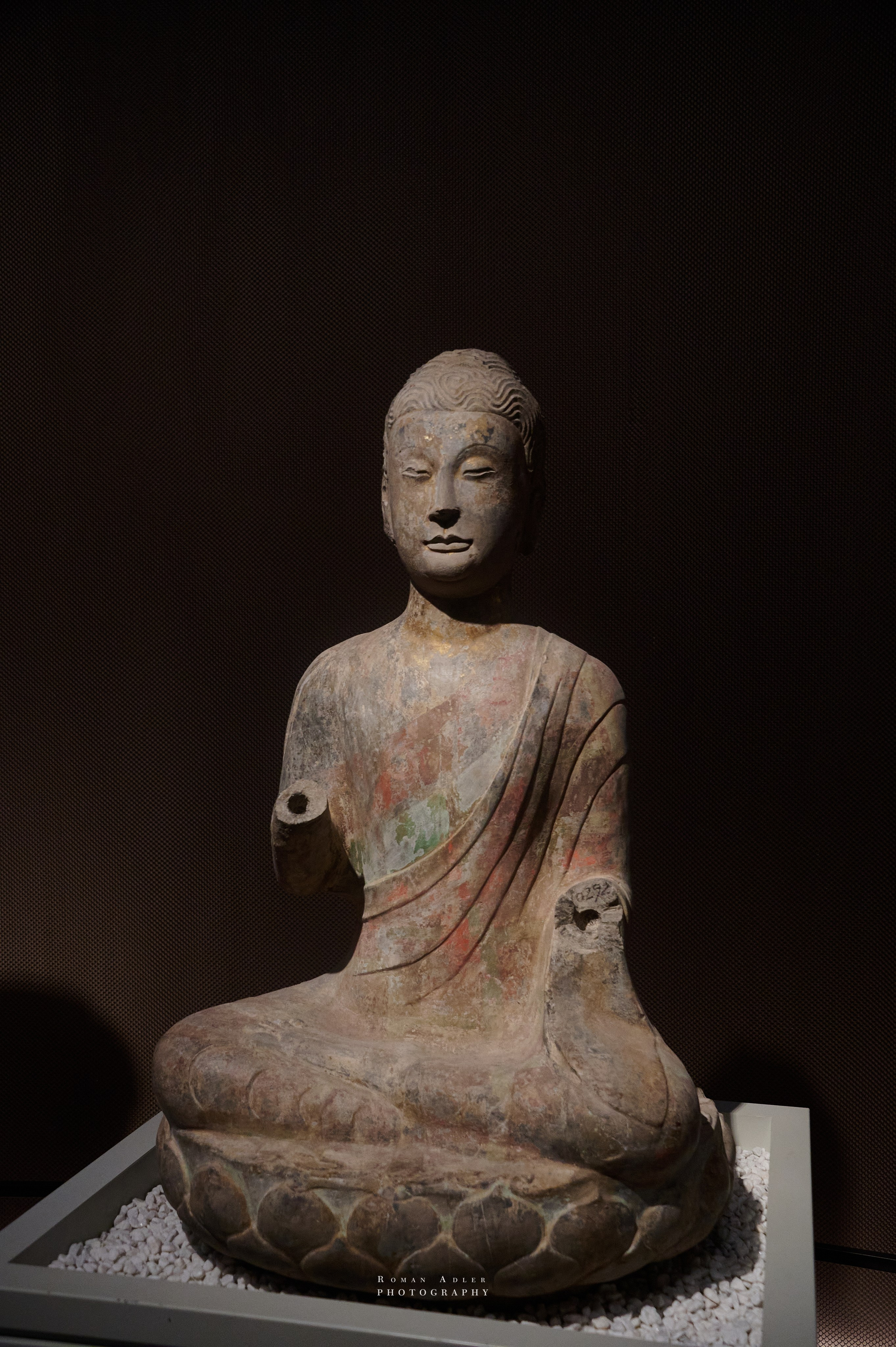 Национальный краеведческий музей Цинчжоу. Фотограф Роман Адлер