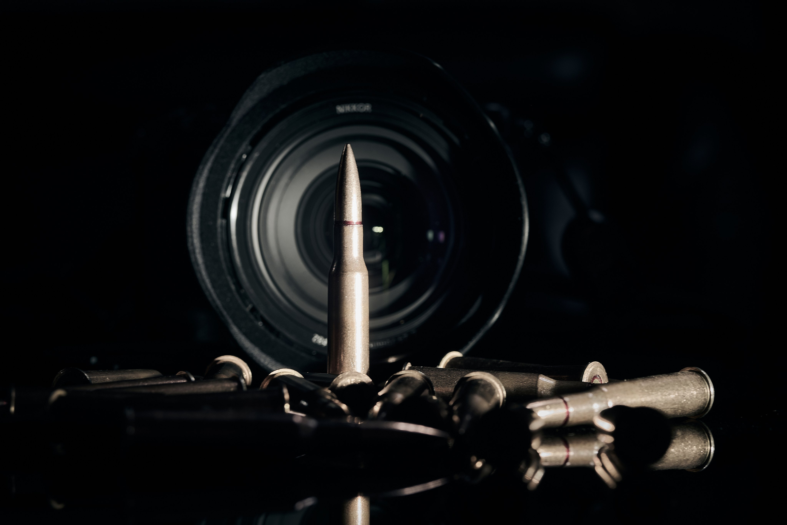 Фотосессия для пулек. Фотограф Роман Адлер