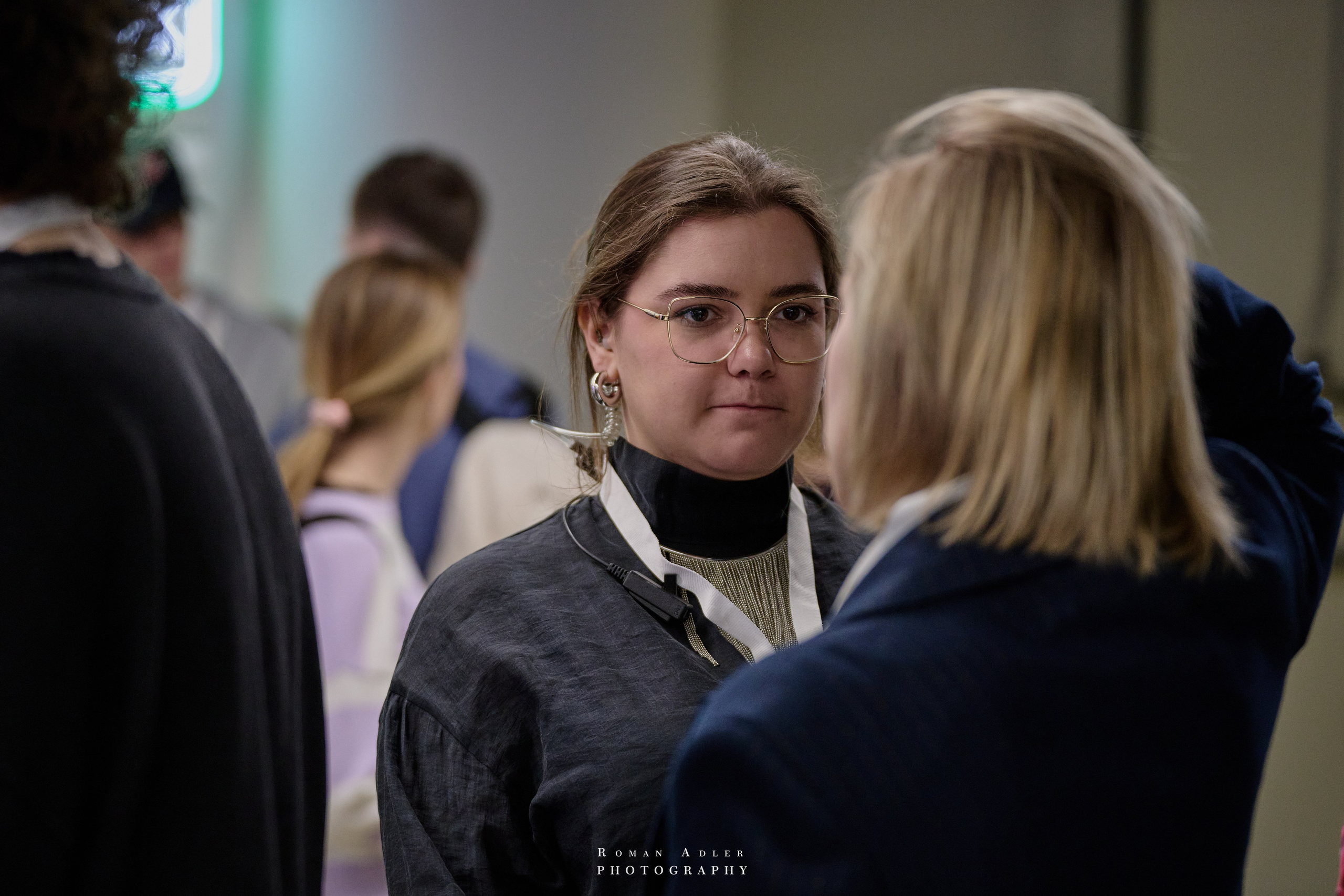 Студфест 2025 Москва. ВТБ Арена. 24 января 2025 года. Фотограф Роман Адлер