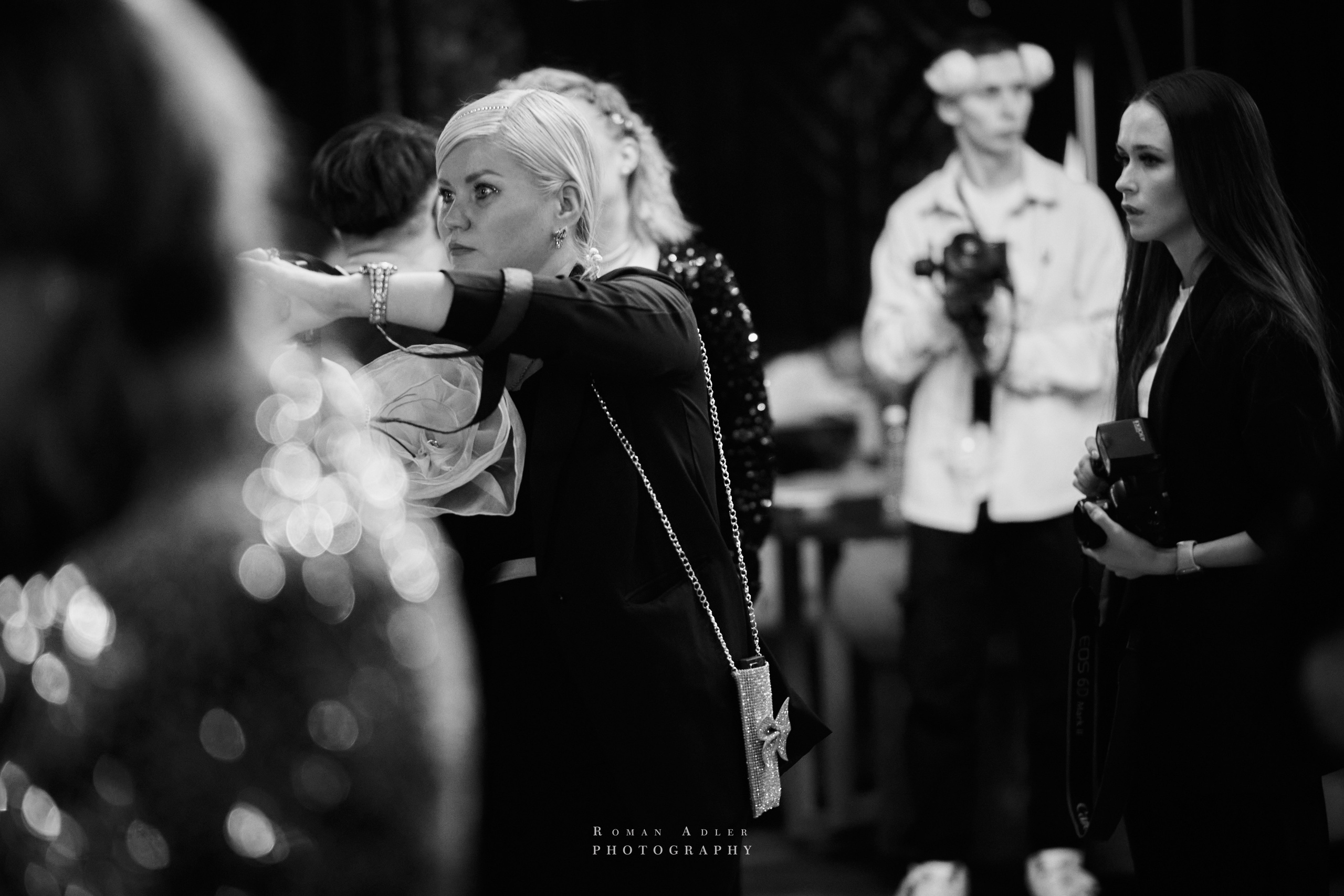 100 успешных и изысканных персон России 2025. Фотограф Роман Адлер