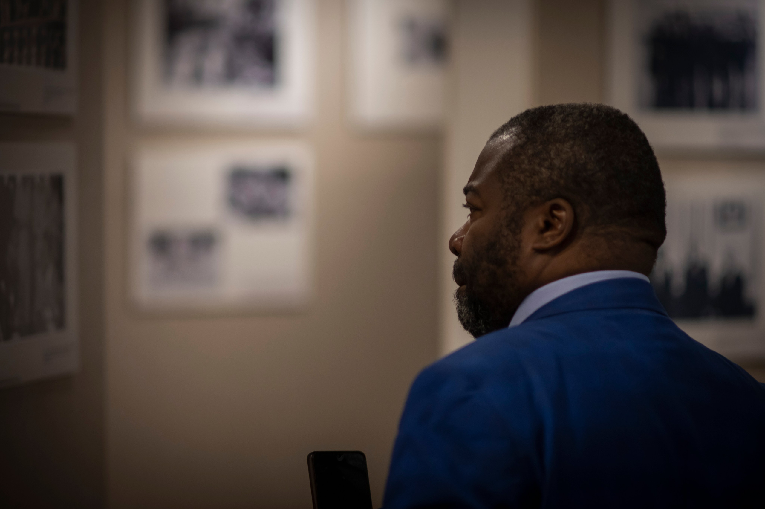 Ветераны Анголы «От прошлого к настоящему». Фотограф Роман Адлер