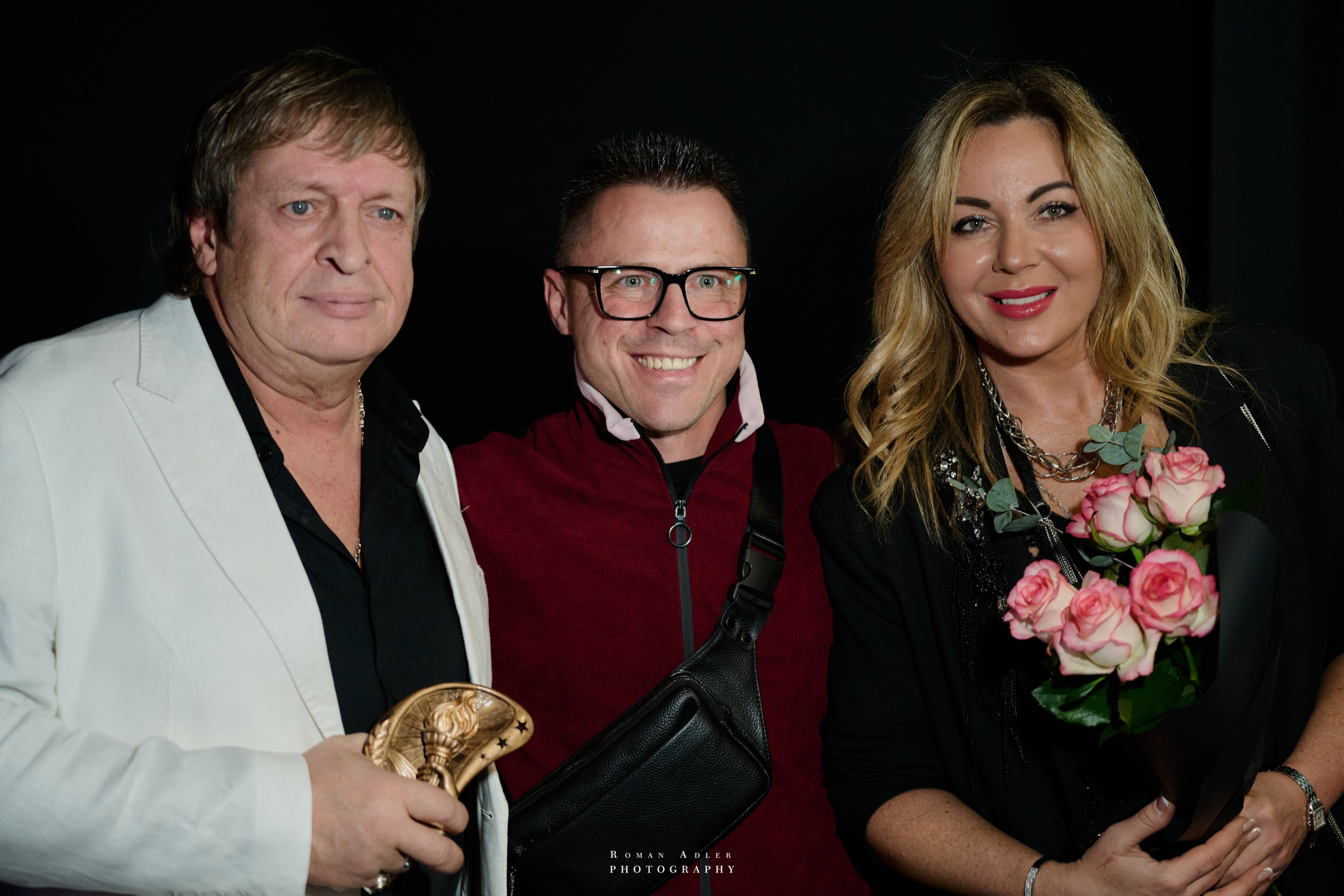 Энергия вдохновения: премия «Мотивация». Фотограф Роман Адлер