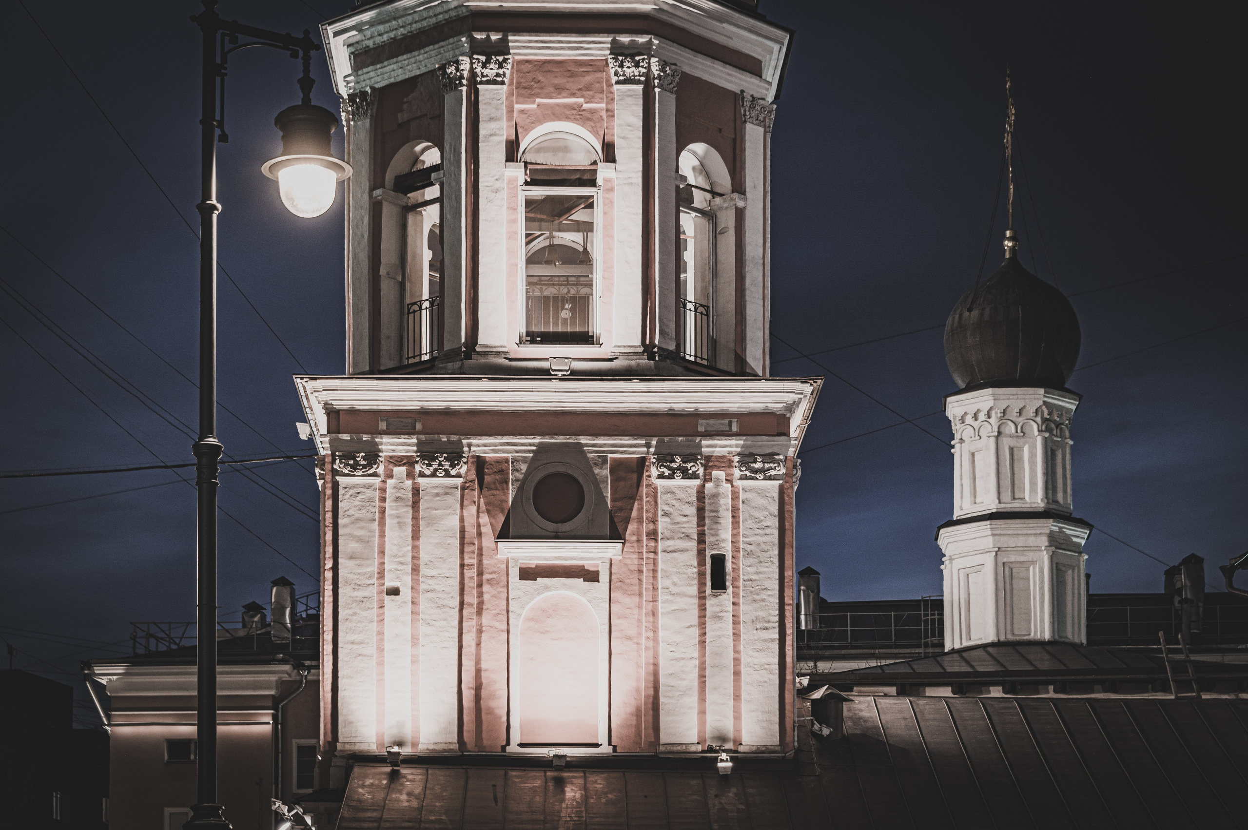 Фотопрогулка. Апрель 2023. Москва. Фотограф Роман Адлер