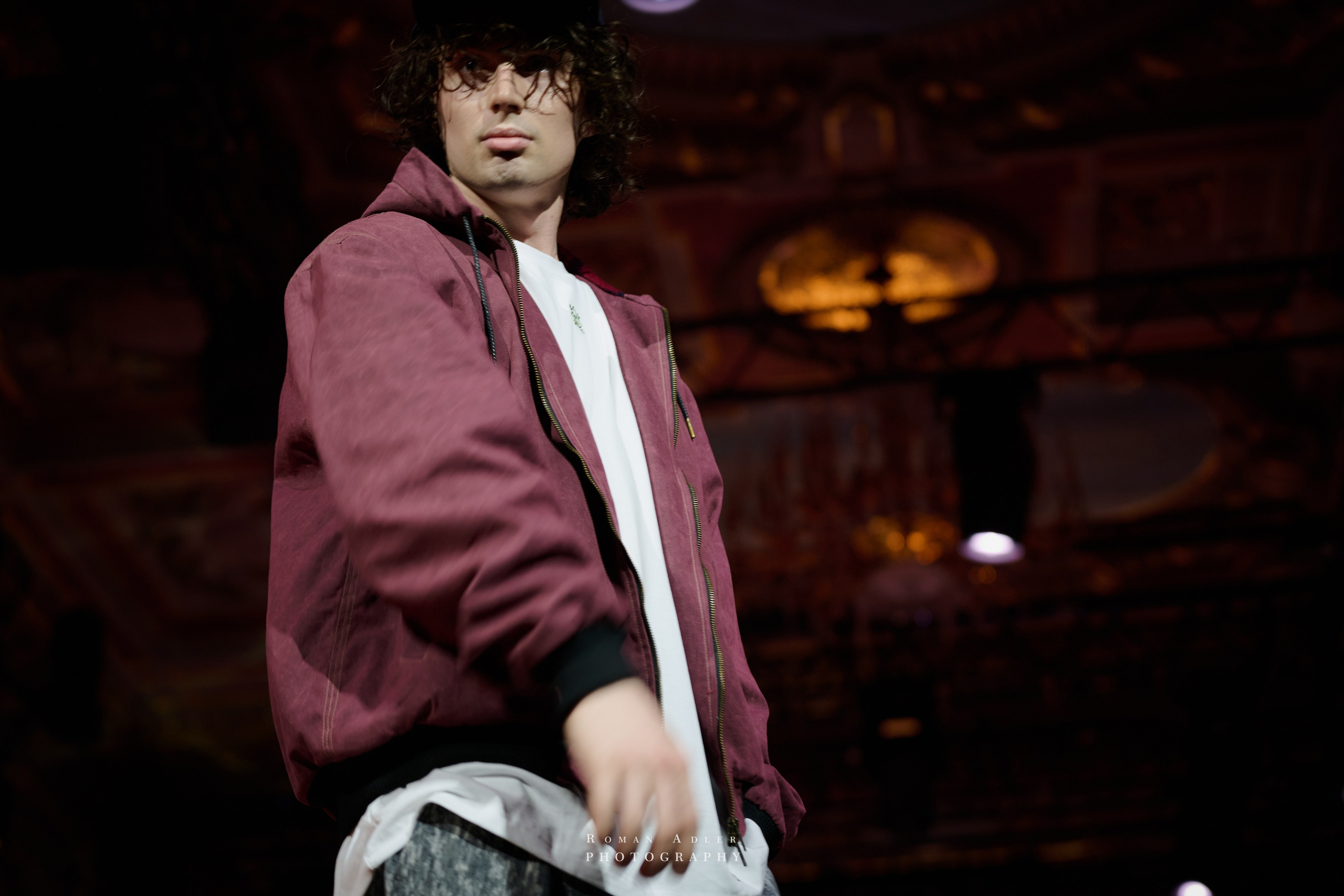 МКММ весна 2025. Фотограф Роман Адлер