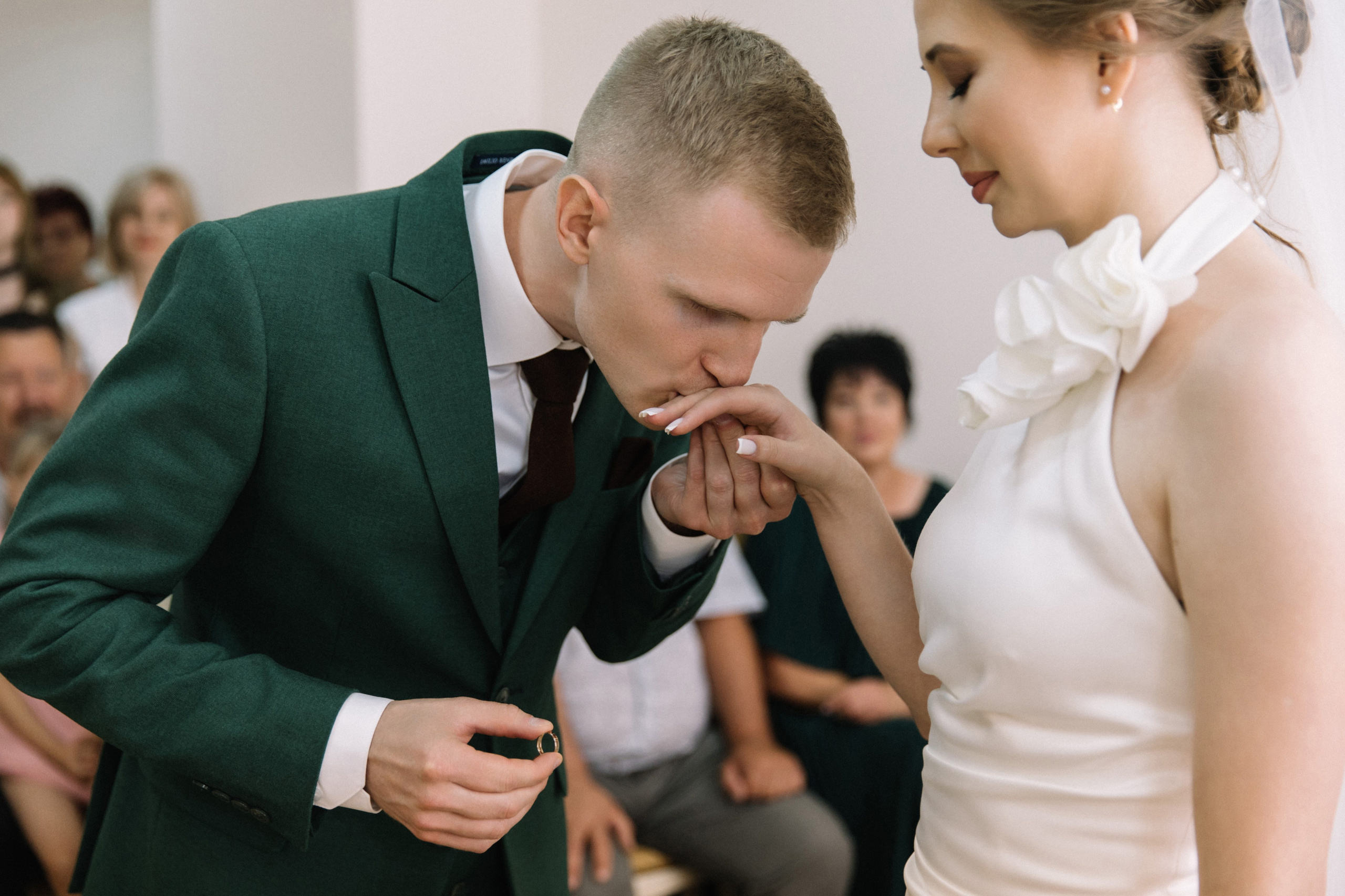 Свадьба Антона и Маши. Свадебный и семейный фотограф в Волгограде Анастасия Кошенскова