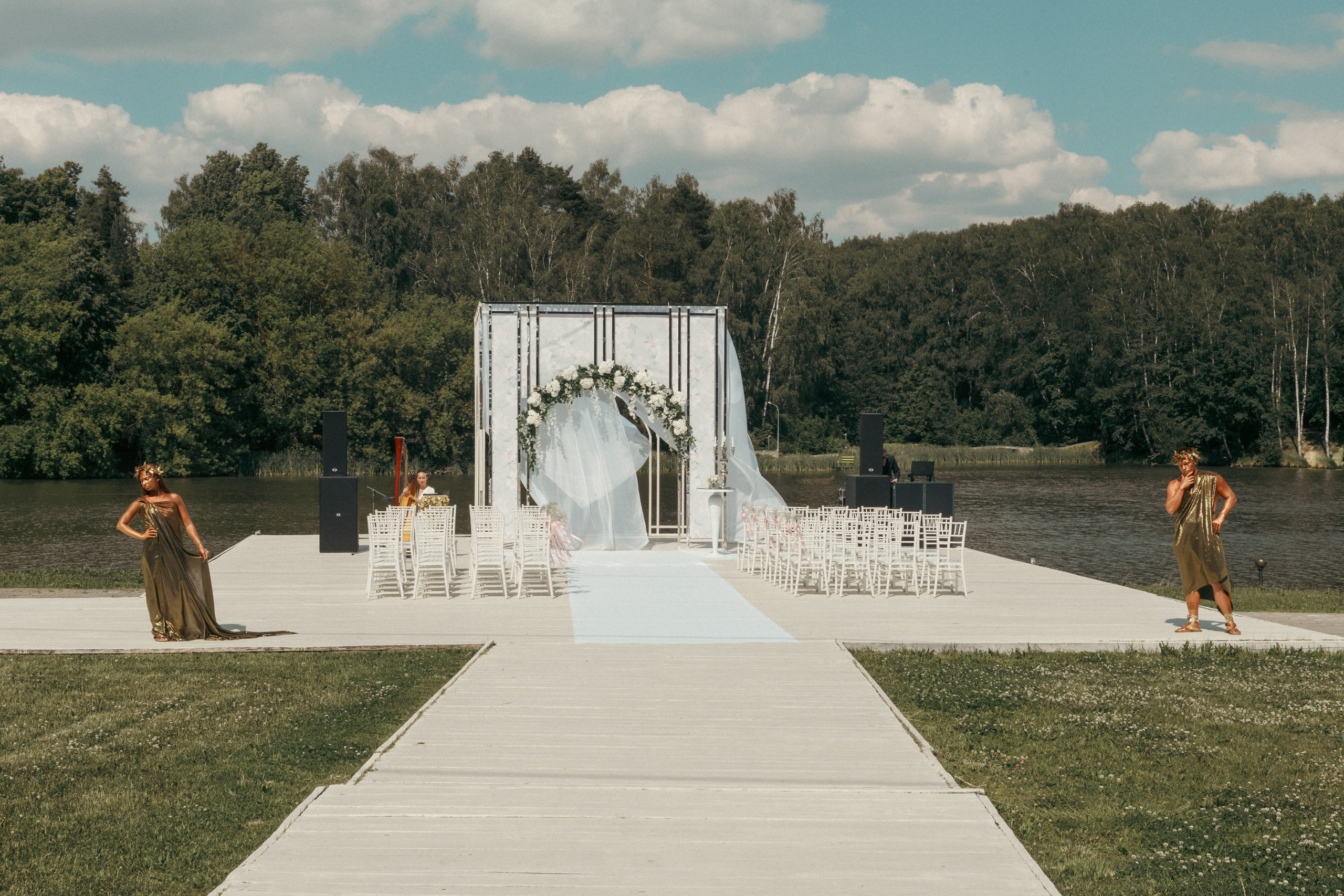 Свадьбы. Фотограф на мероприятие в Москве Марик