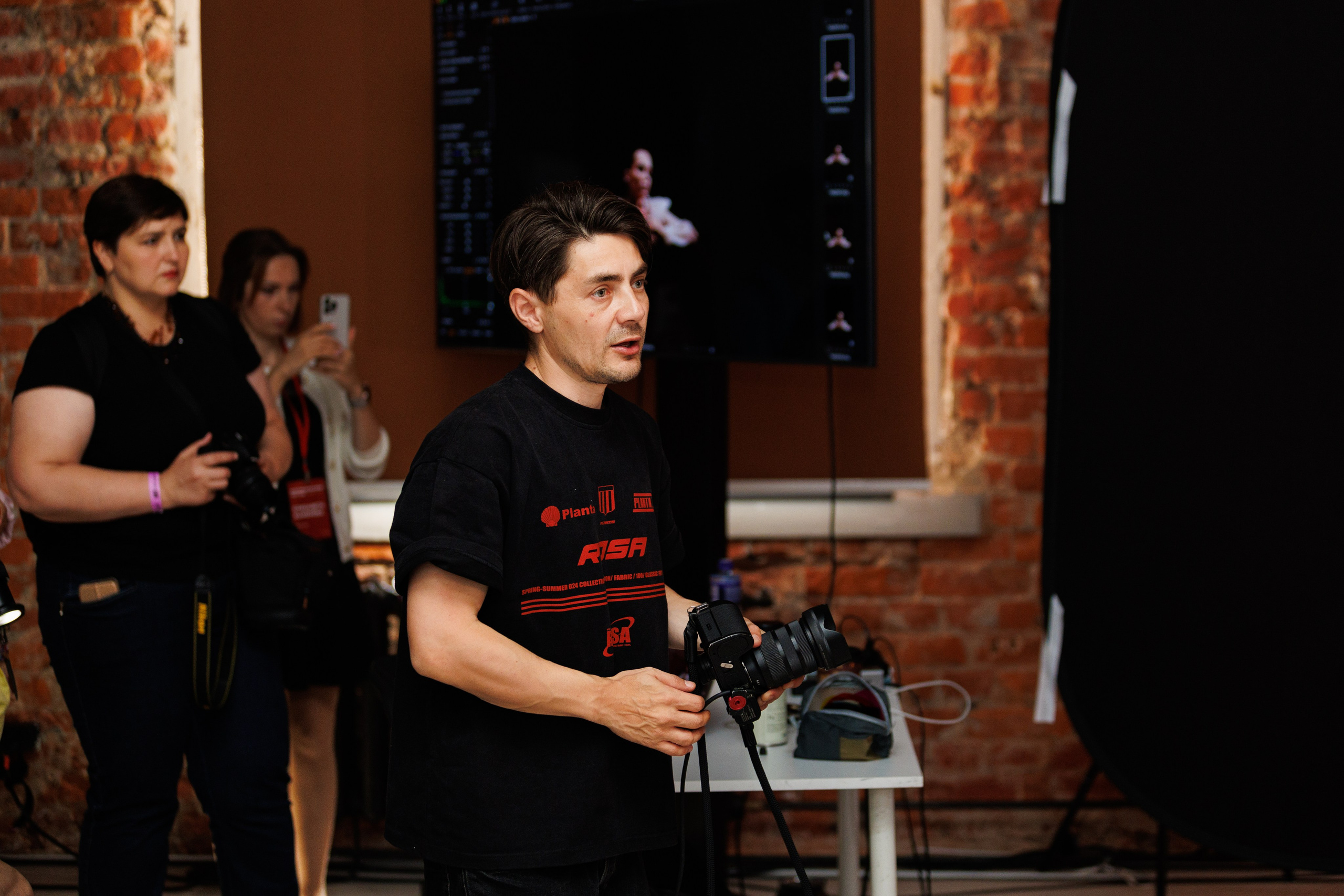 Частные мероприятия. Фотограф на мероприятие в Москве Марик