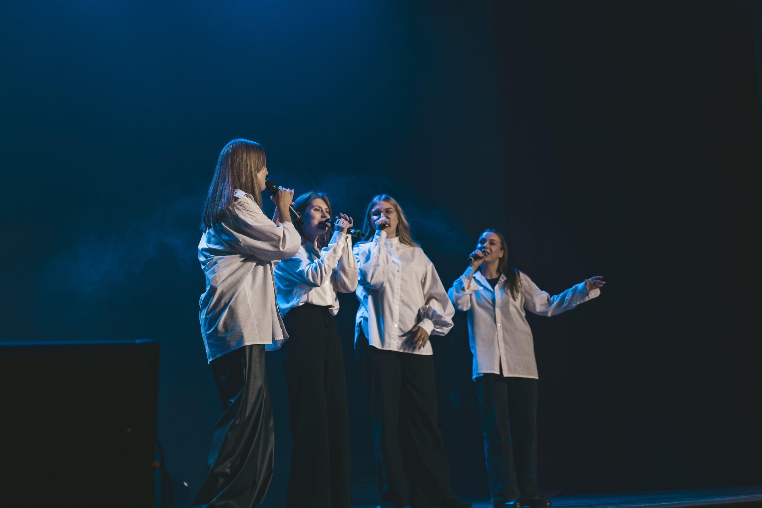 СмолГУ — Зеленое Яблоко — 2023. Галаконцерт. KiPPER Gallery — Фотограф