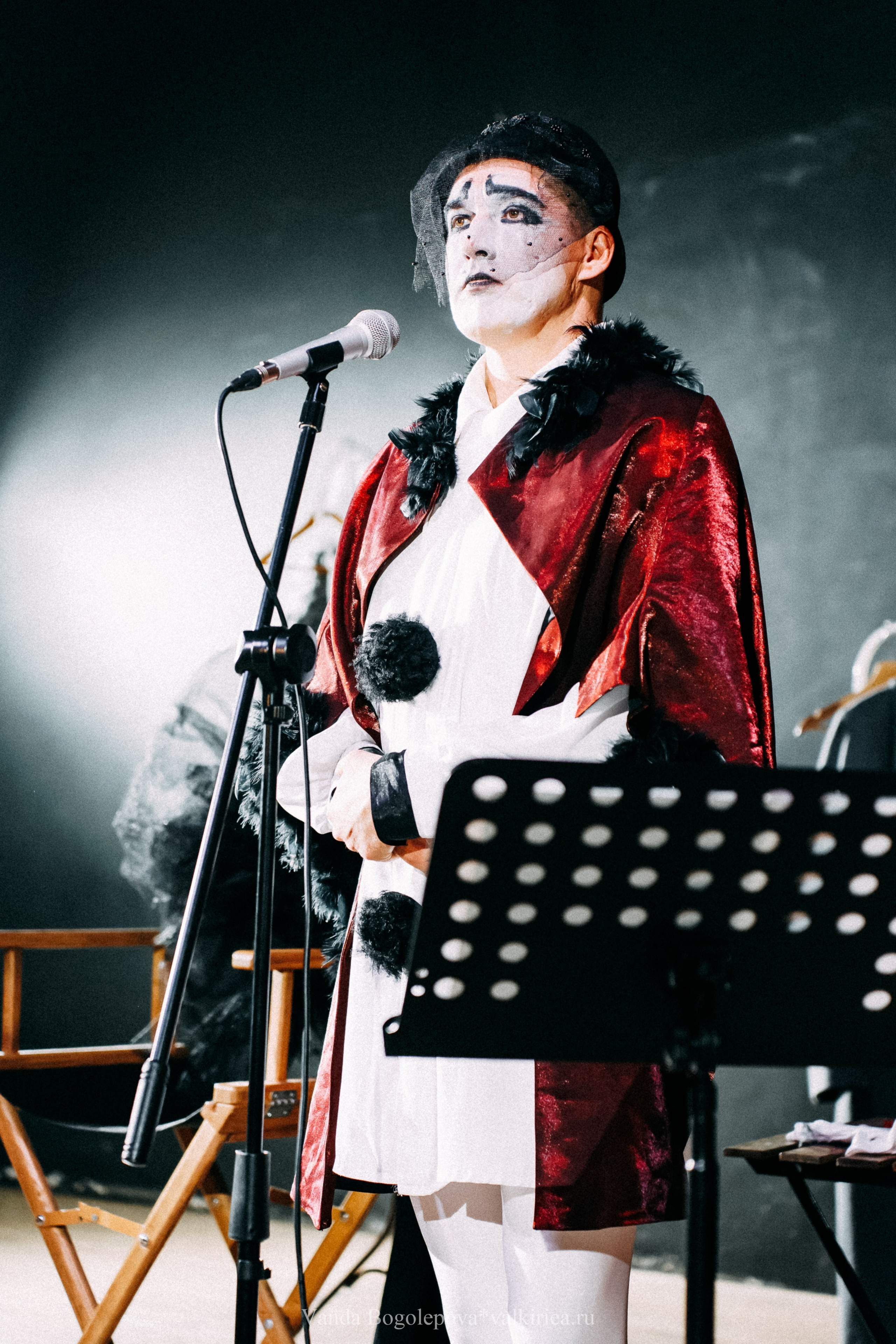 «Вертинский» ТЧК Театр. Фотосъемка, свадебная фотосъемка, Москва, Нижний Новгород