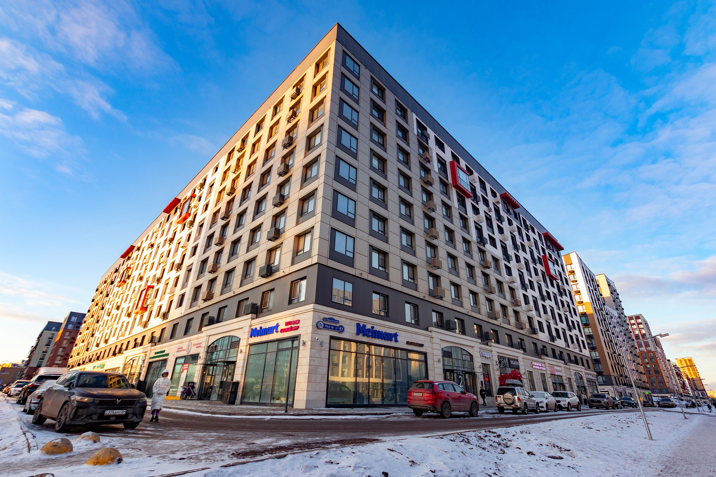 Фотографии города Астана, Нур-Султан. Профессиональный фотограф в Астане