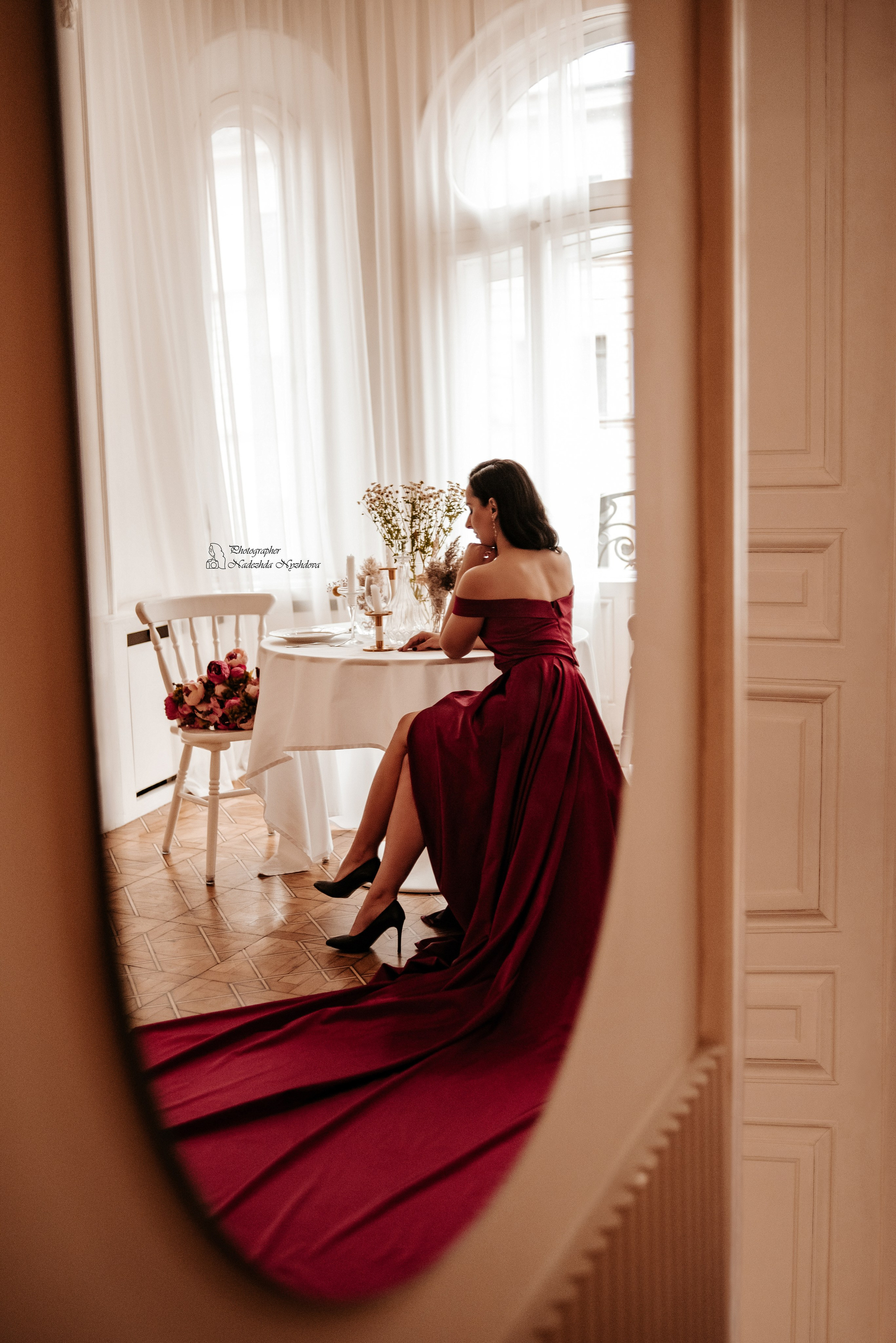 Рукият ♡. Свадебный фотограф в Санкт-Петербурге Надежда Нуждова