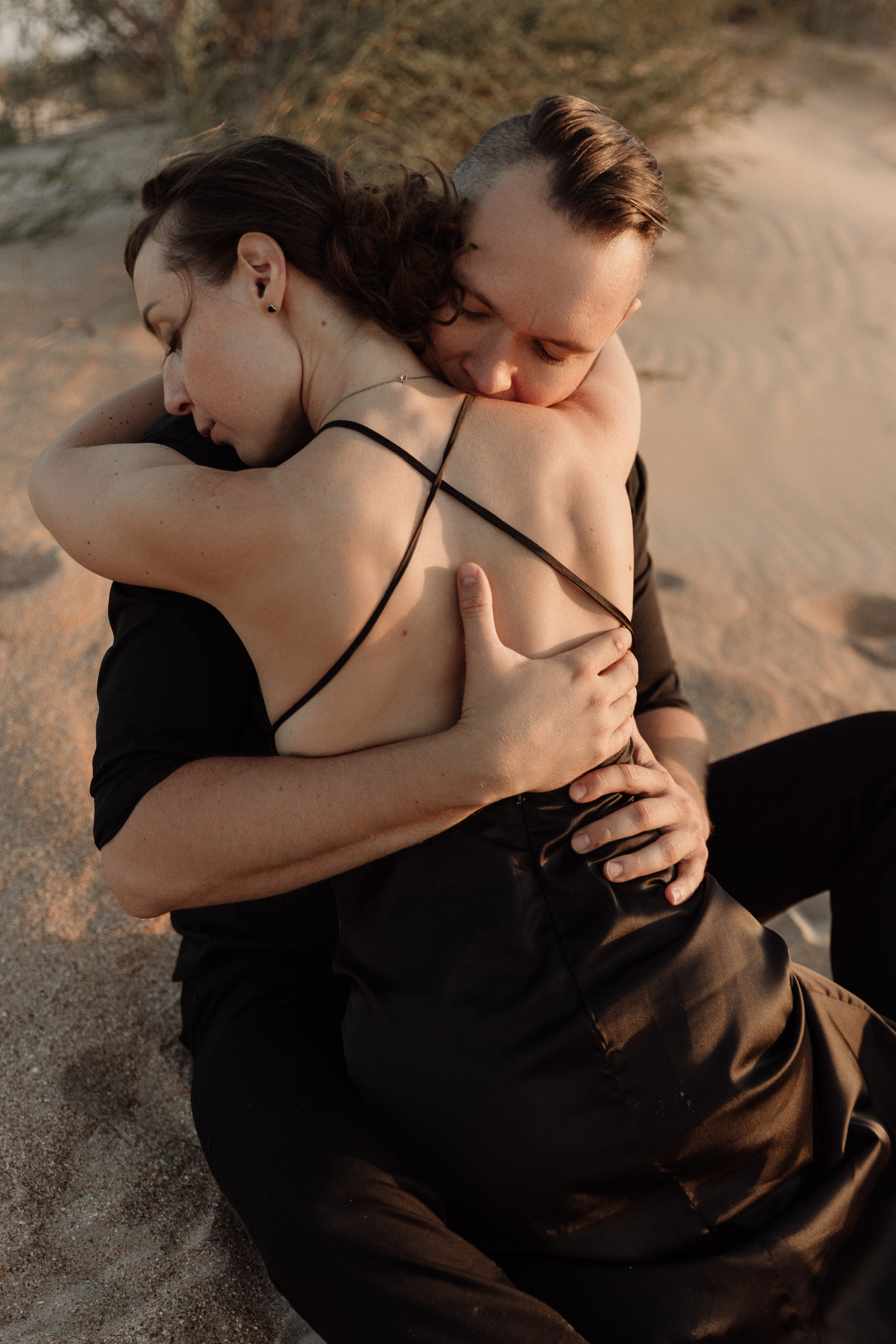 Пески и море. Свадебный и репортажный фотограф Новороссийск Краснодар Сочи Крым Данила Данилов