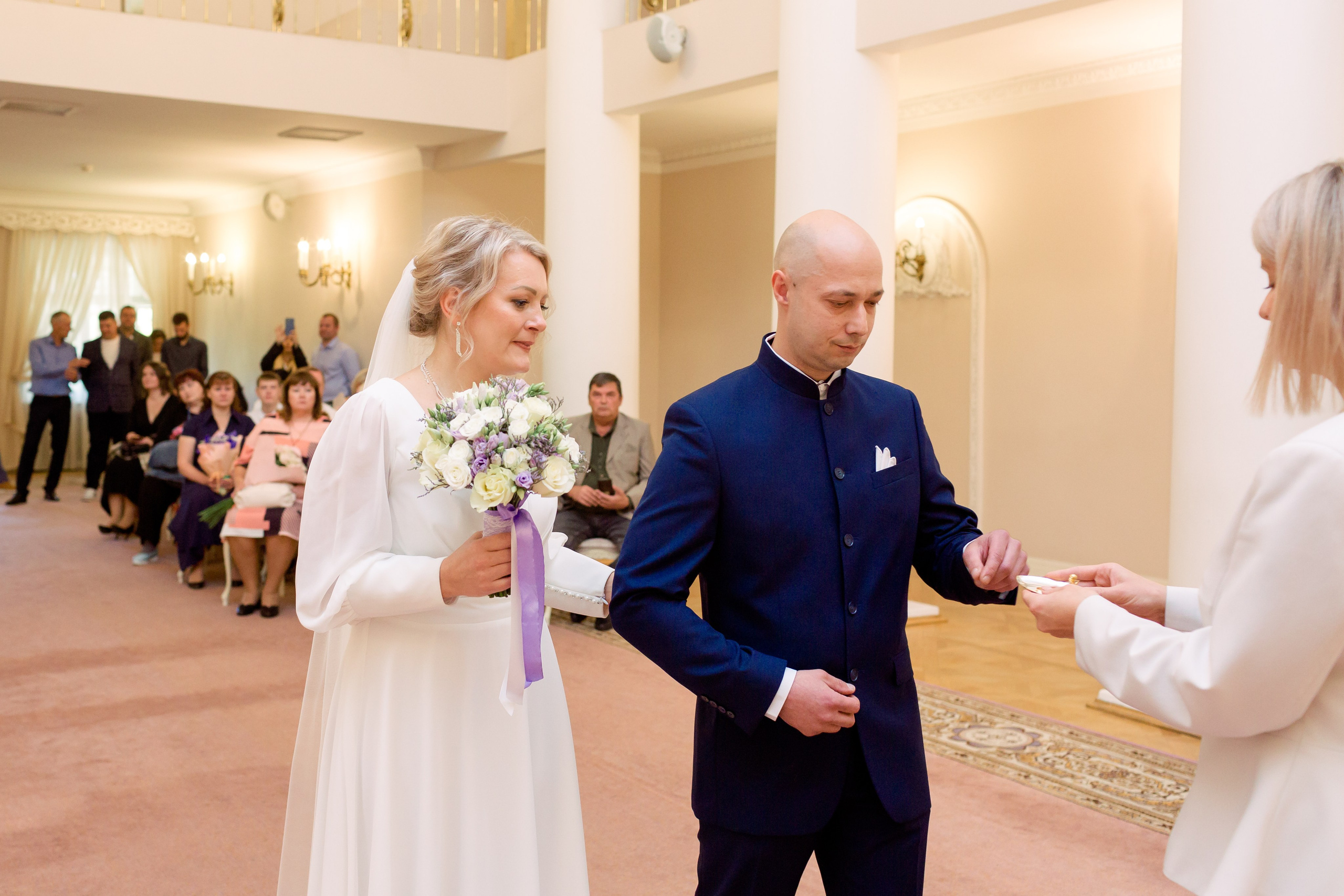 А&В. Свадебный и семейный фотограф Спб Бошман Ирина