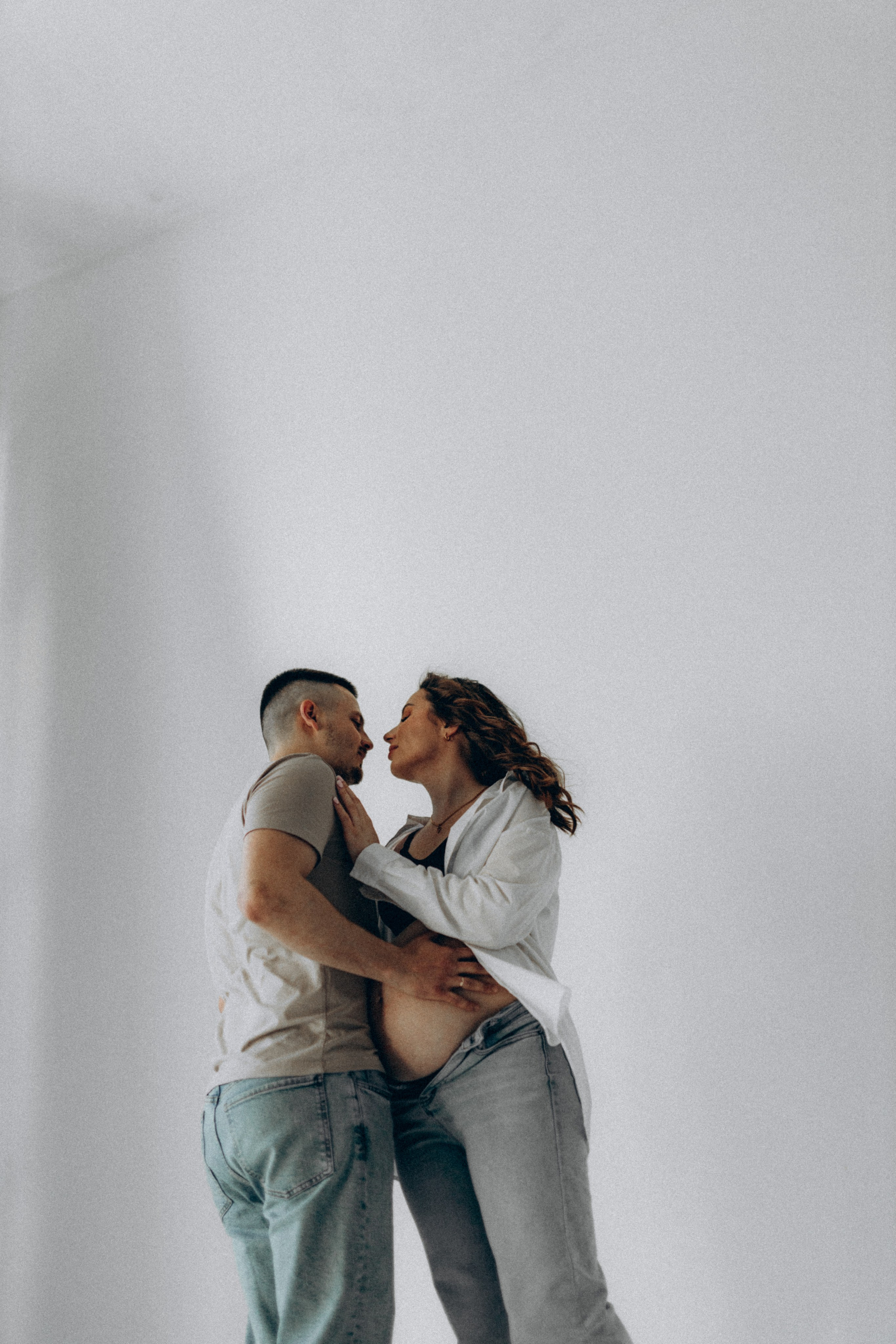 Беременность. Ксюша & Илья. Фотограф НОГИНСК, Москва, Анастасия Белая