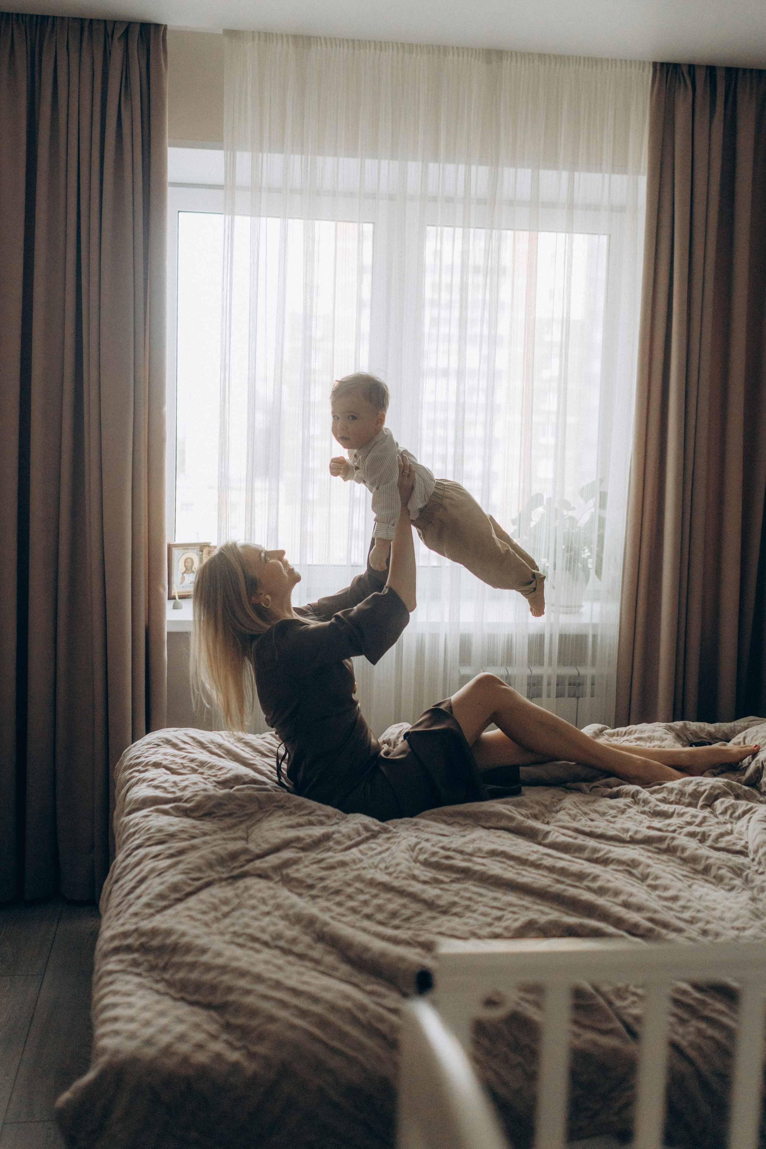 Годик Мишеньке. Фотограф НОГИНСК, Москва, Анастасия Белая