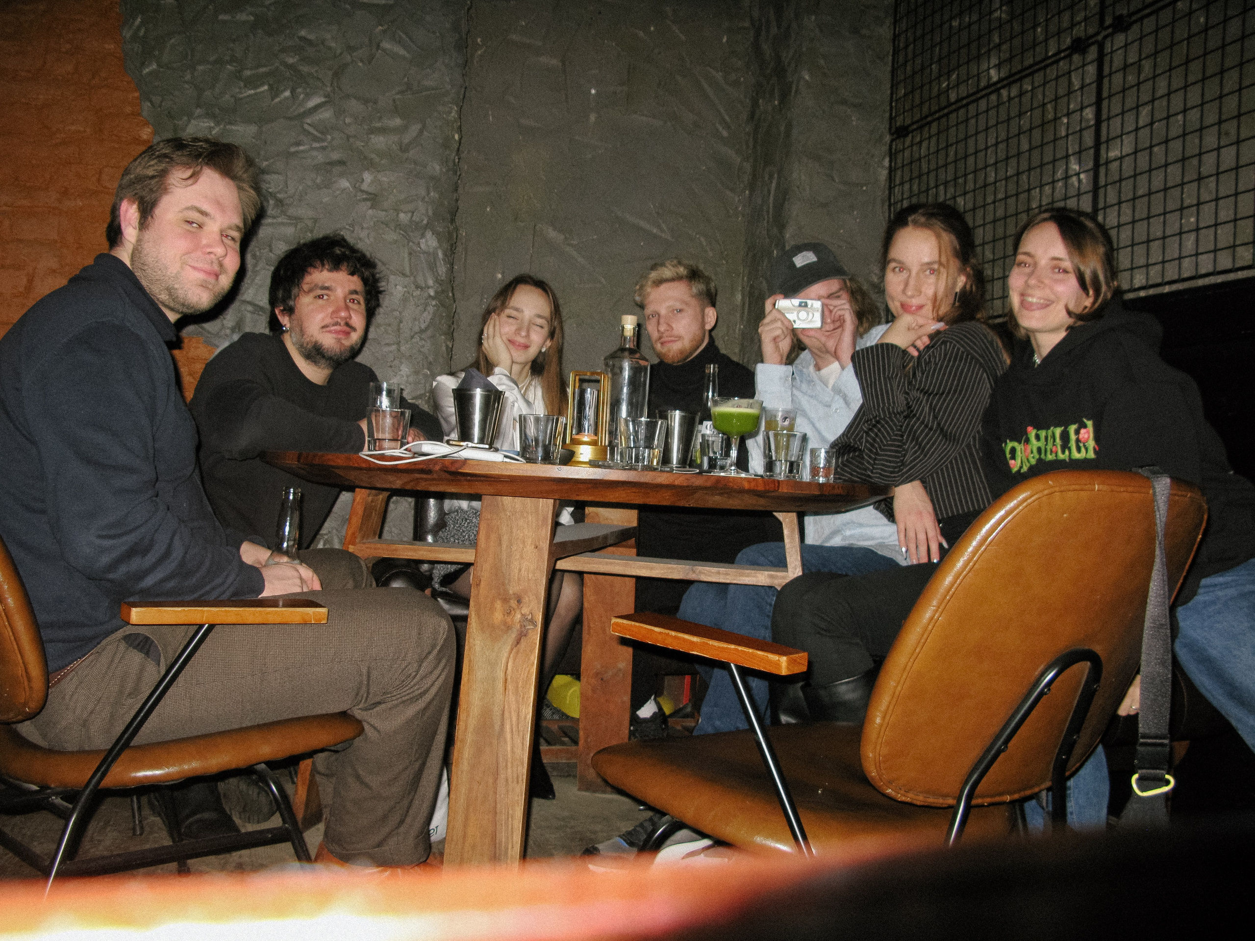 Mar. Фотограф Миланазавр