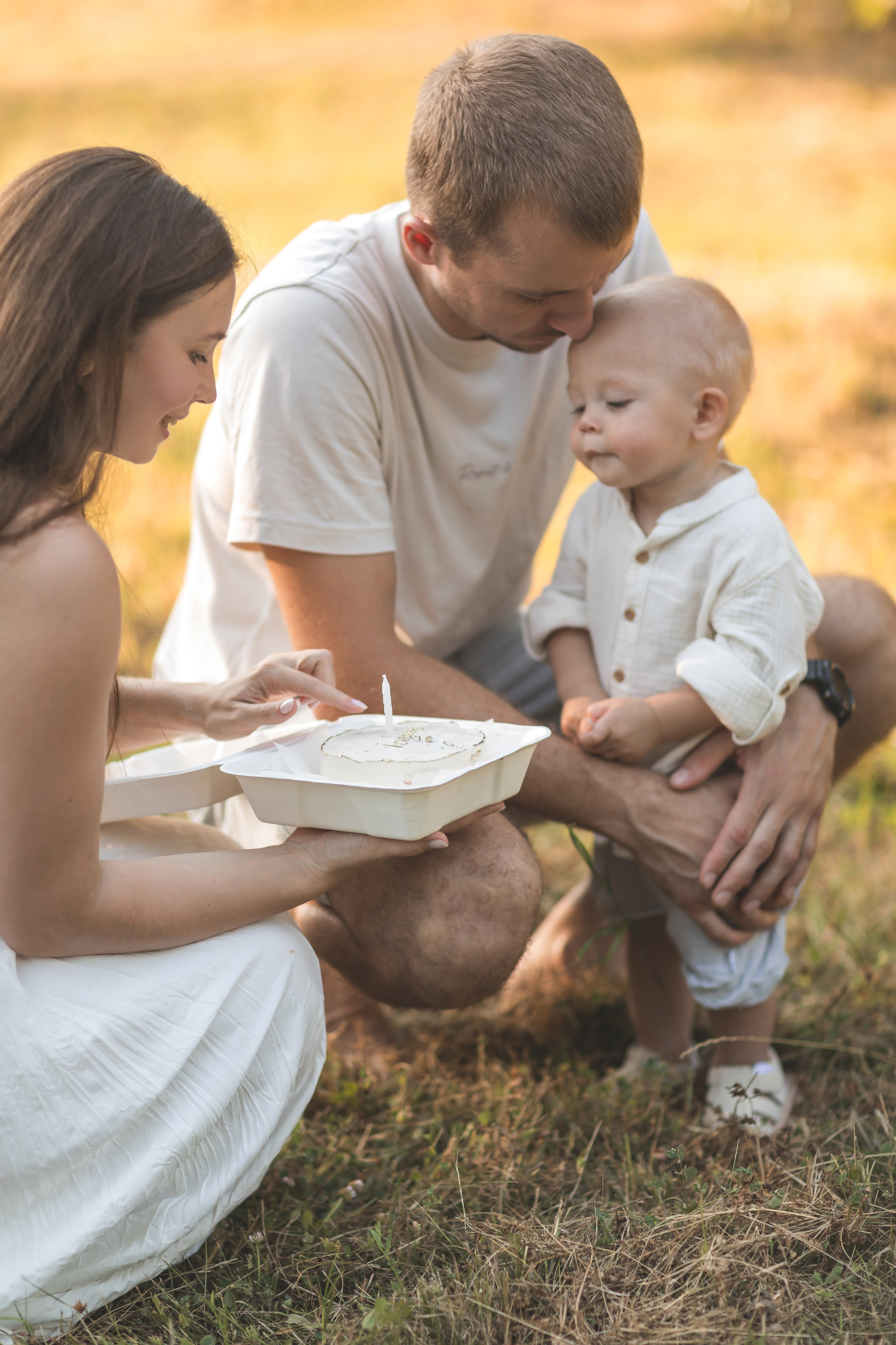 Прогулка за городом. Семейный и детский фотограф Краснодар Валерия Власенко