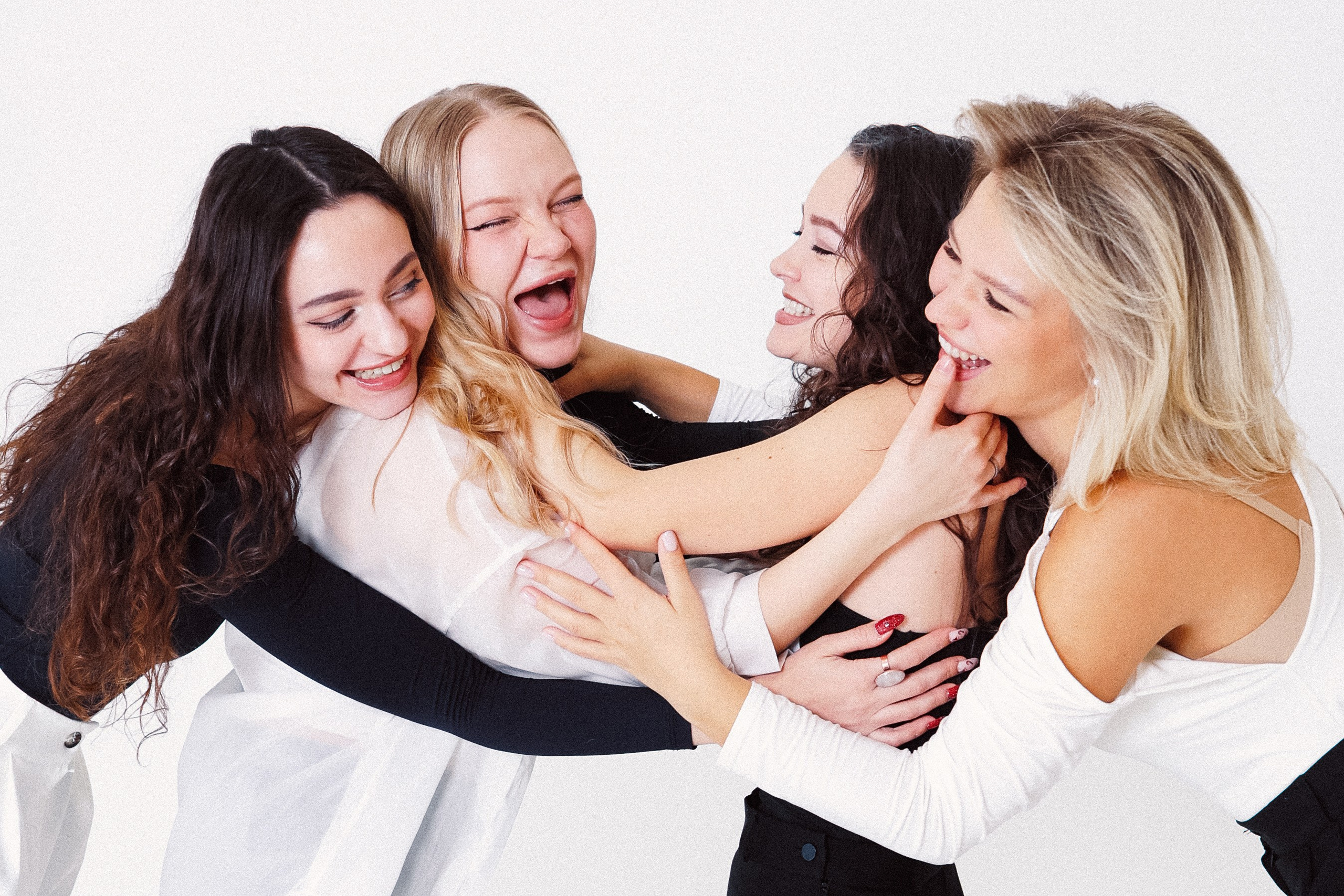 Девочки. Семейный и свадебный фотограф в Санкт-Петербурге Науменко Владислав