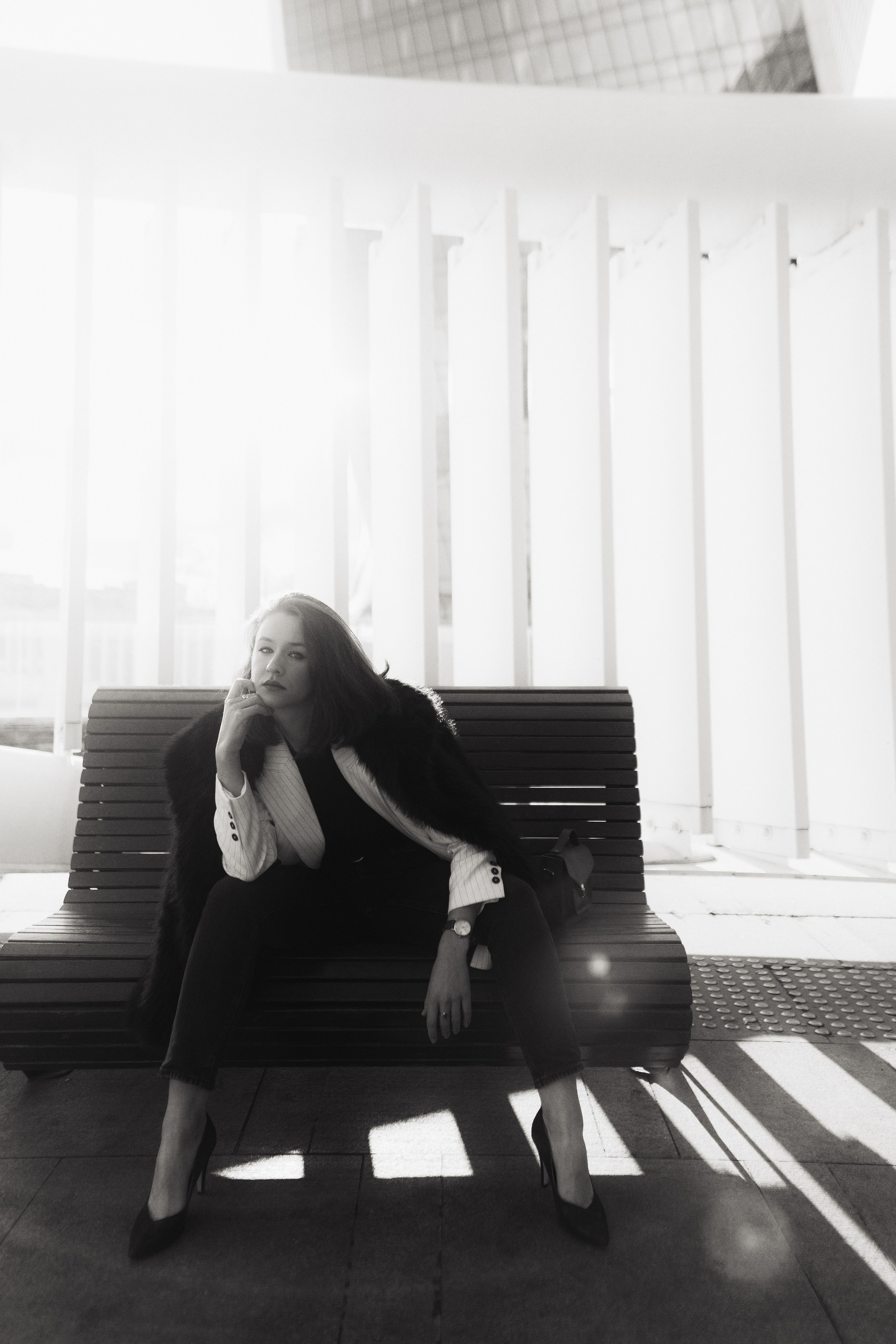 Unexpected fashion. Евгения Волошина Фотограф Москва / Белгород