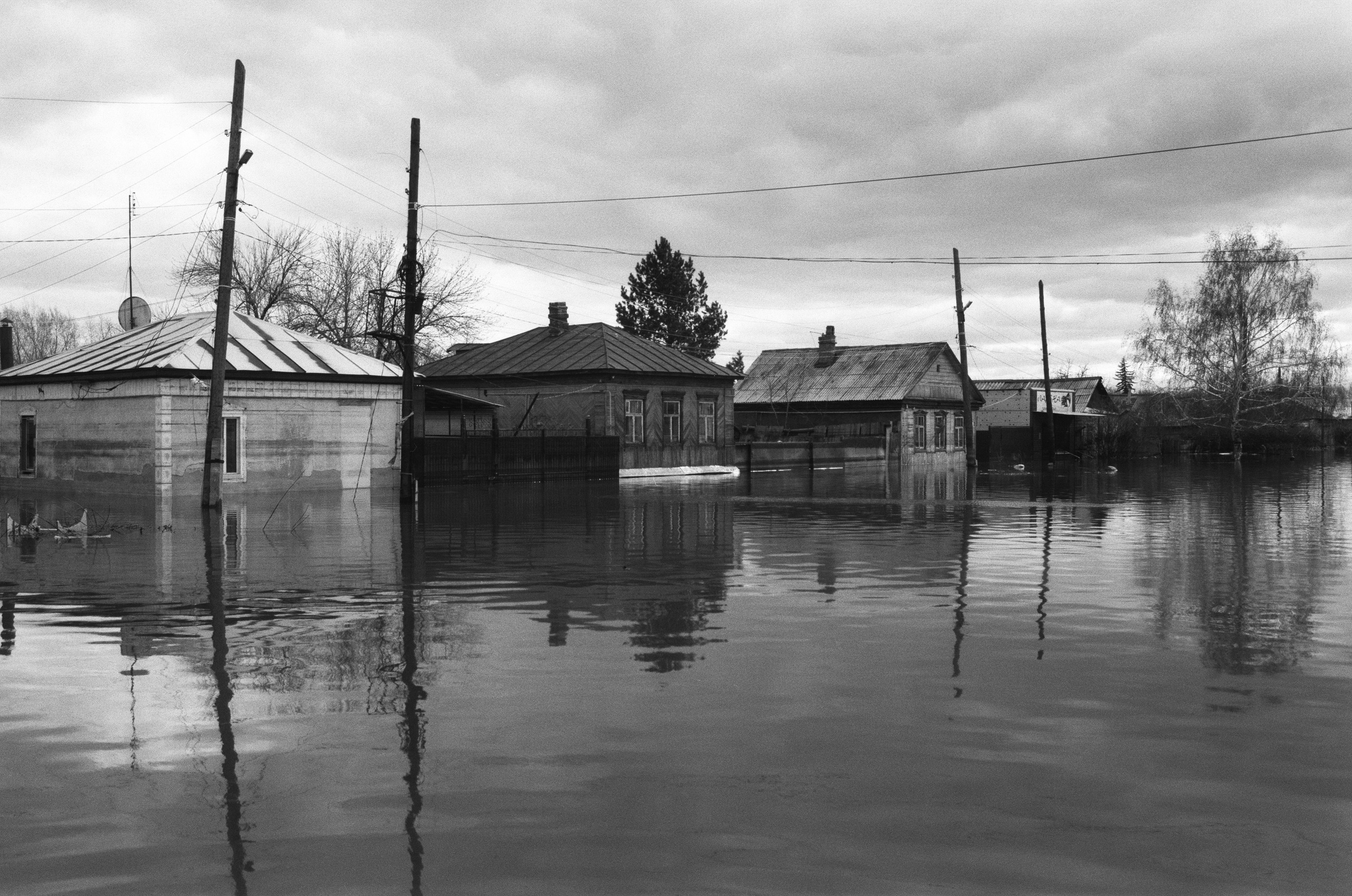 Улица Куйбышева | 13.04.2024 / г. Орск