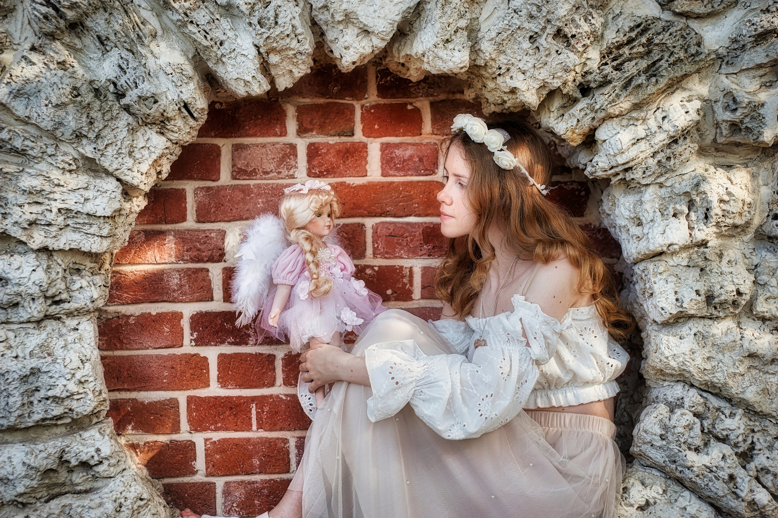 В парке имени М.Горького