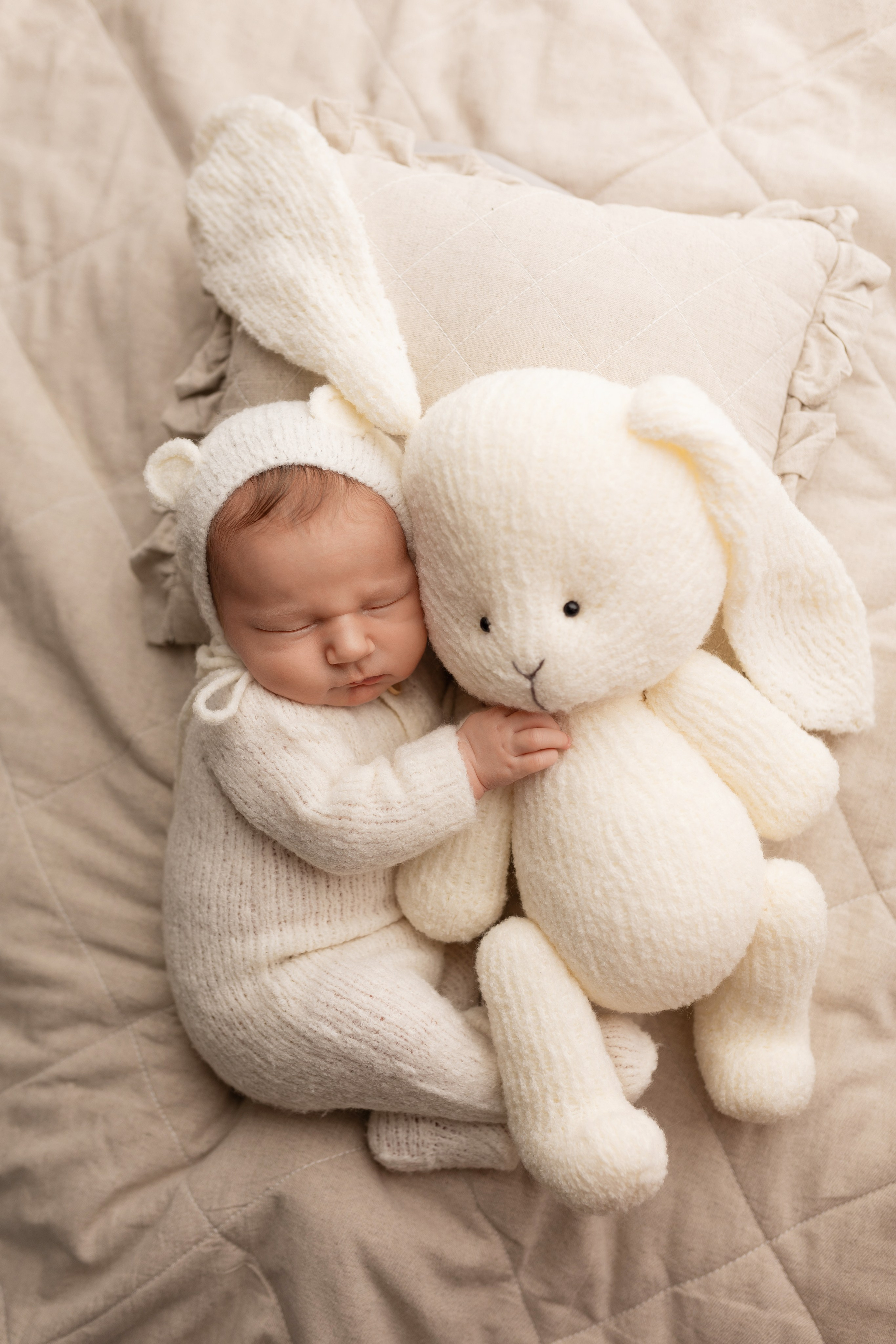 Михаил. Лилия Алтухова — фотограф новорожденных в Москве и области