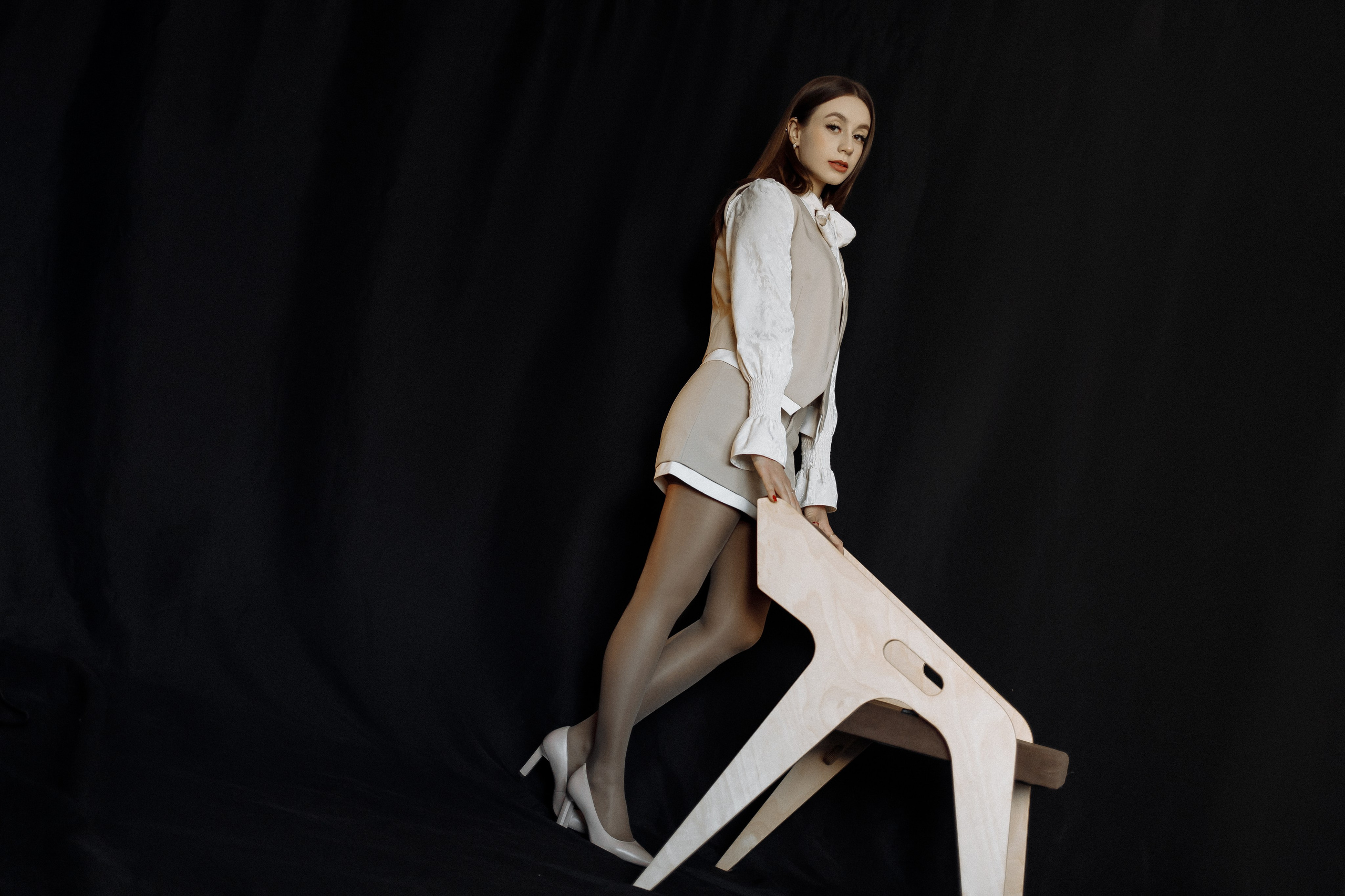 Женский портрет. Портретный фотограф, Славянка