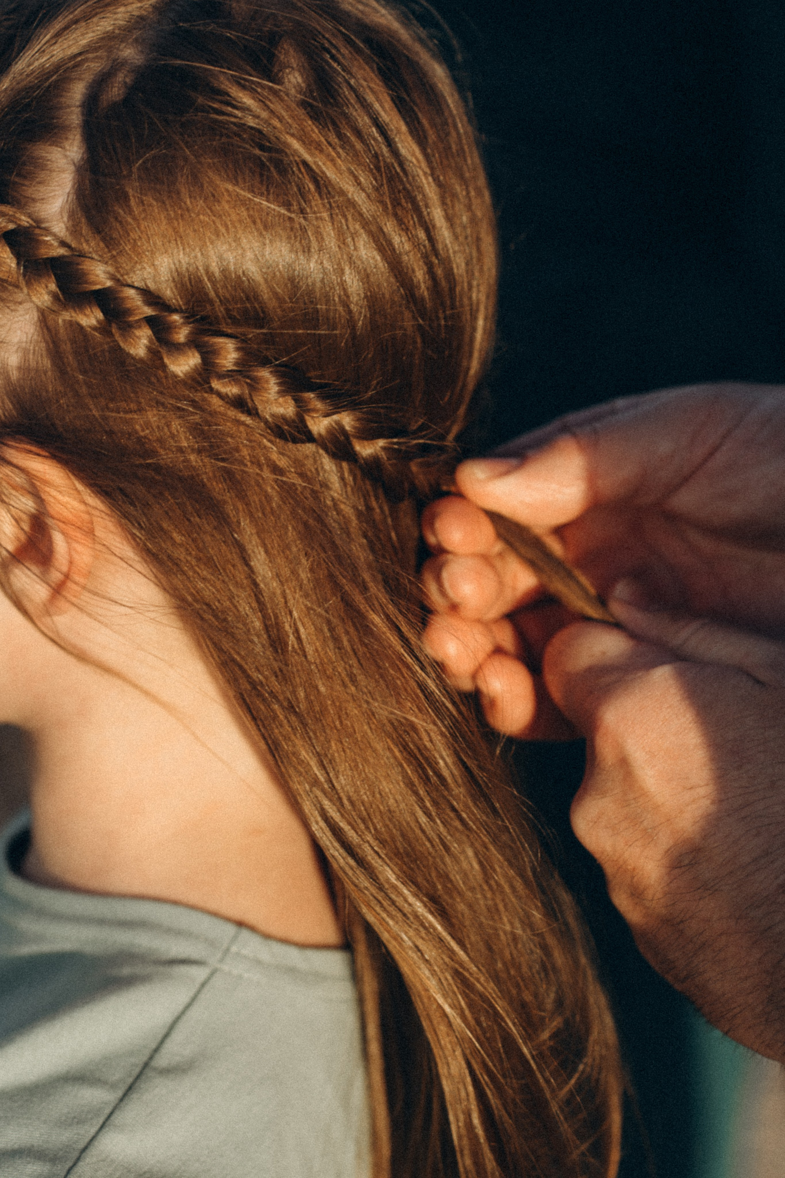 Игорь Оля Вика и Мия. Лайфстайл фотограф в Ханты-Мансийске Мария Шишкина