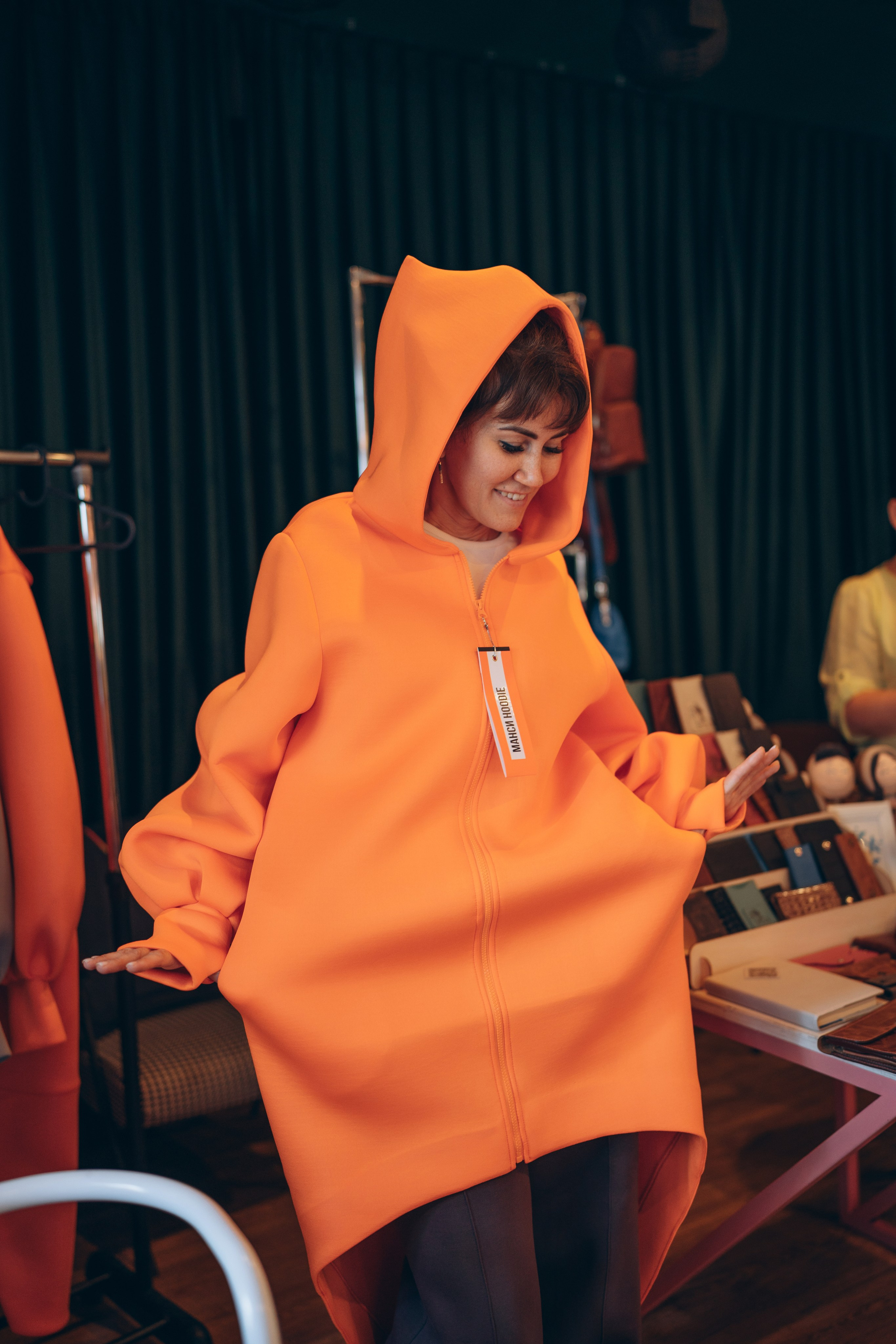 Осенний маркет в Культштабе. Лайфстайл фотограф в Ханты-Мансийске Мария Шишкина