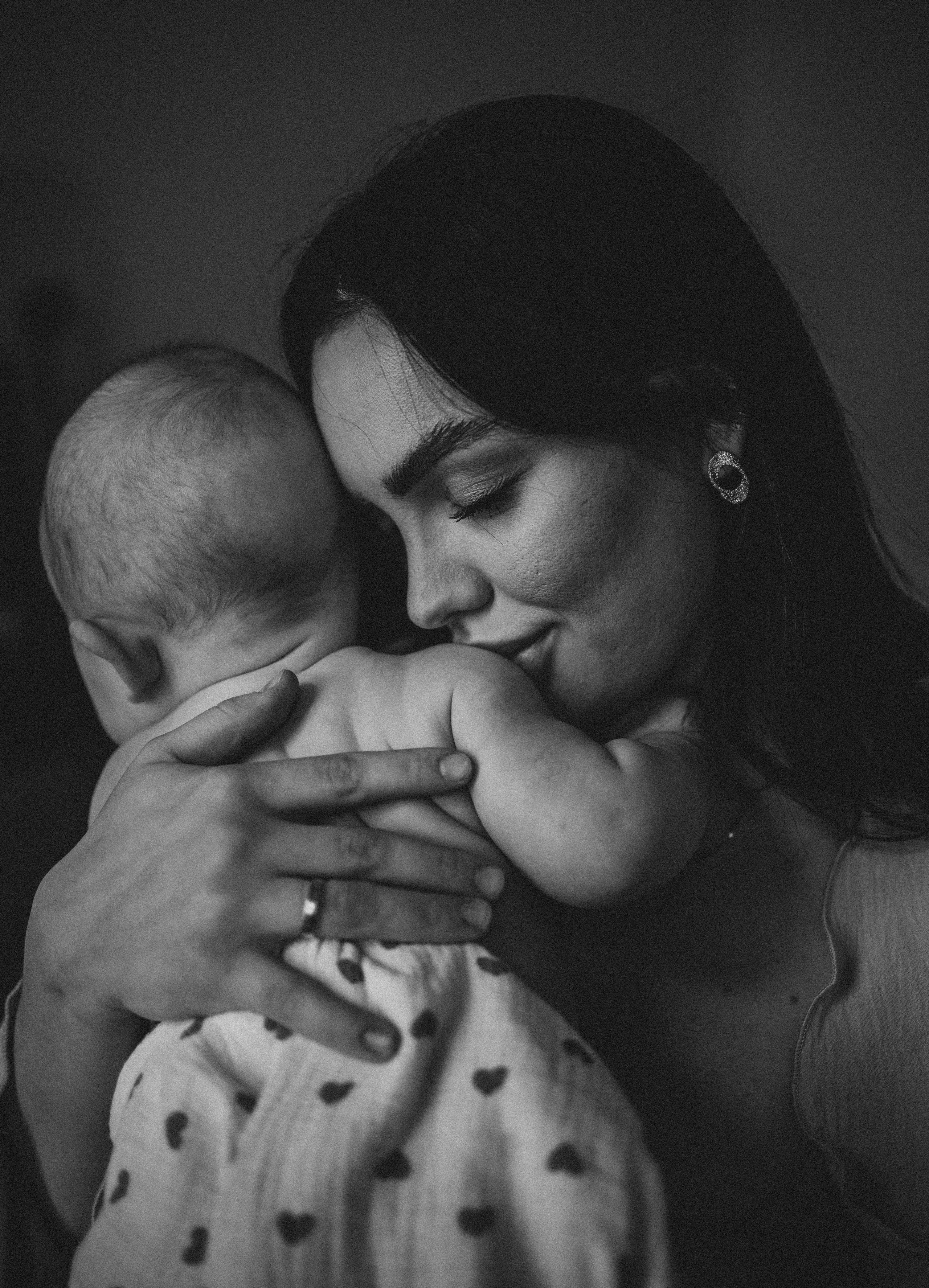 Марина и Мирра. Фотограф Алевтина Матешук