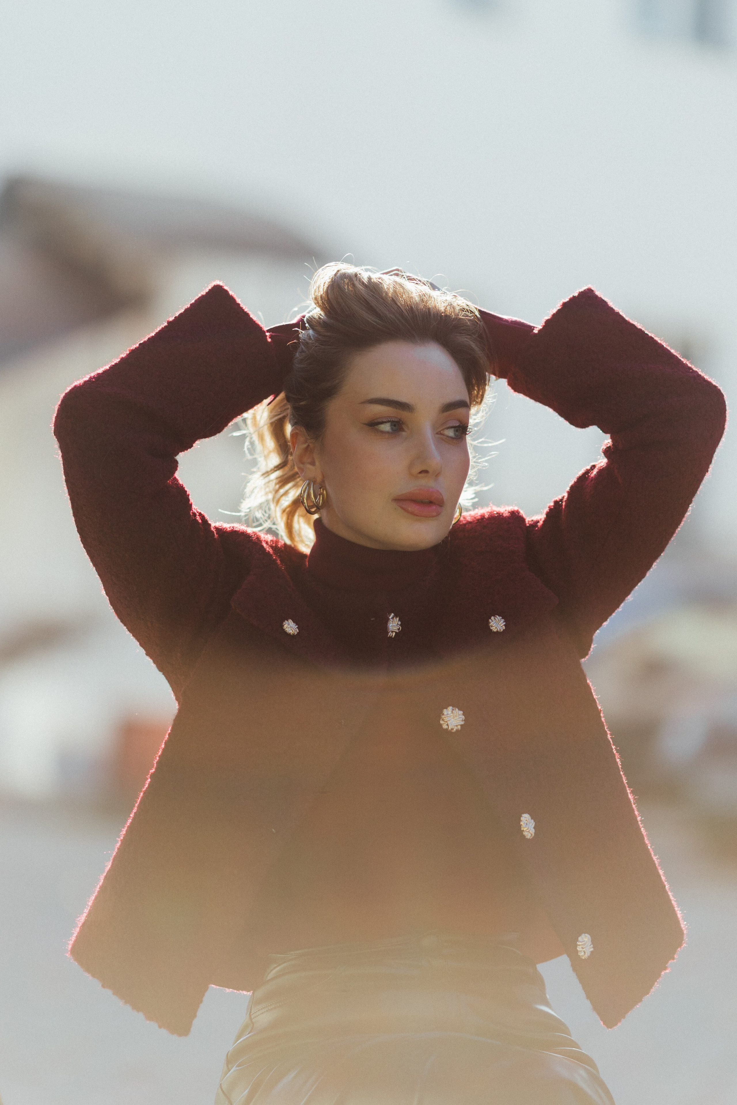 Sanita. Главная