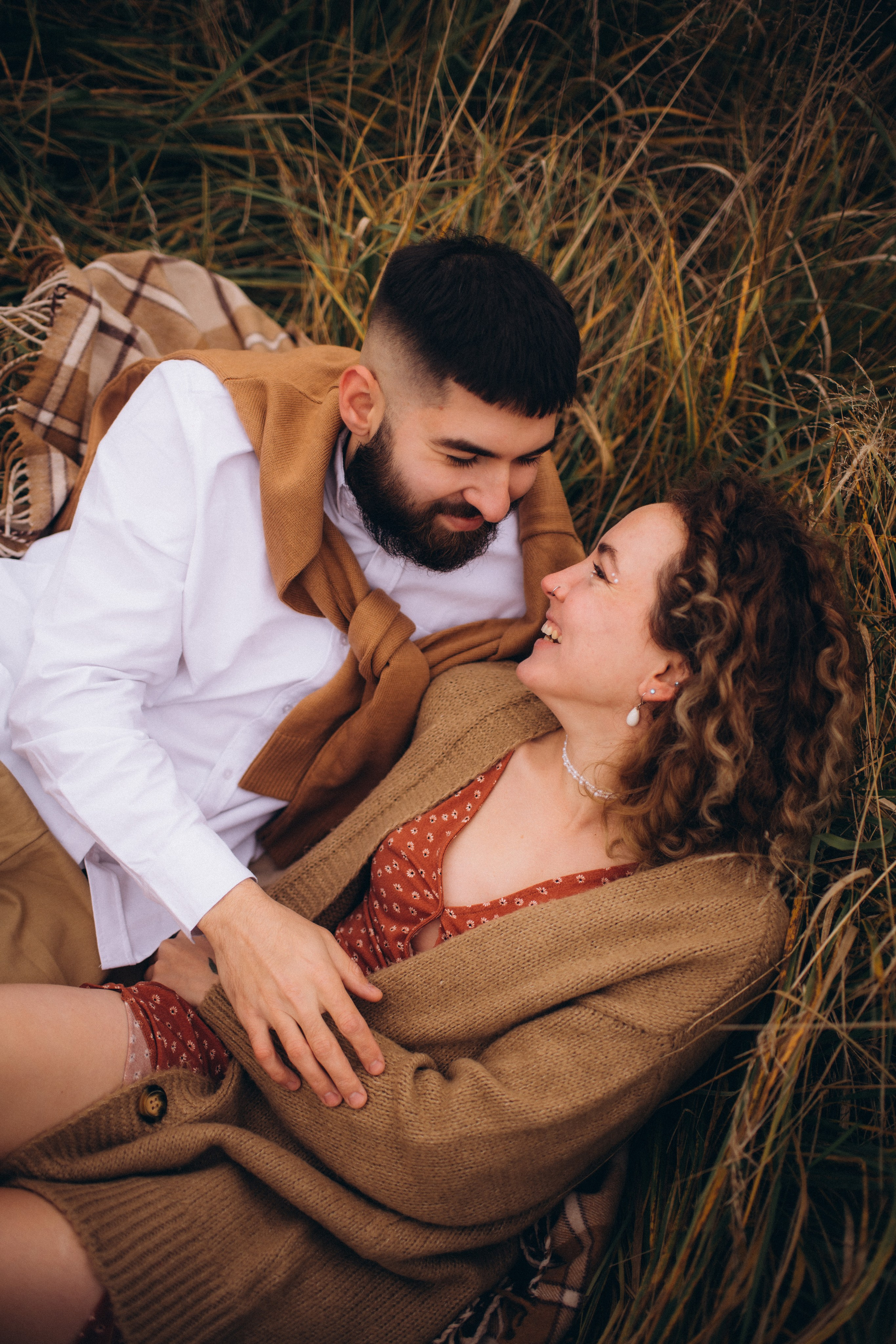 Love story. Фотограф Алиса Чечина. Калуга. Товарково