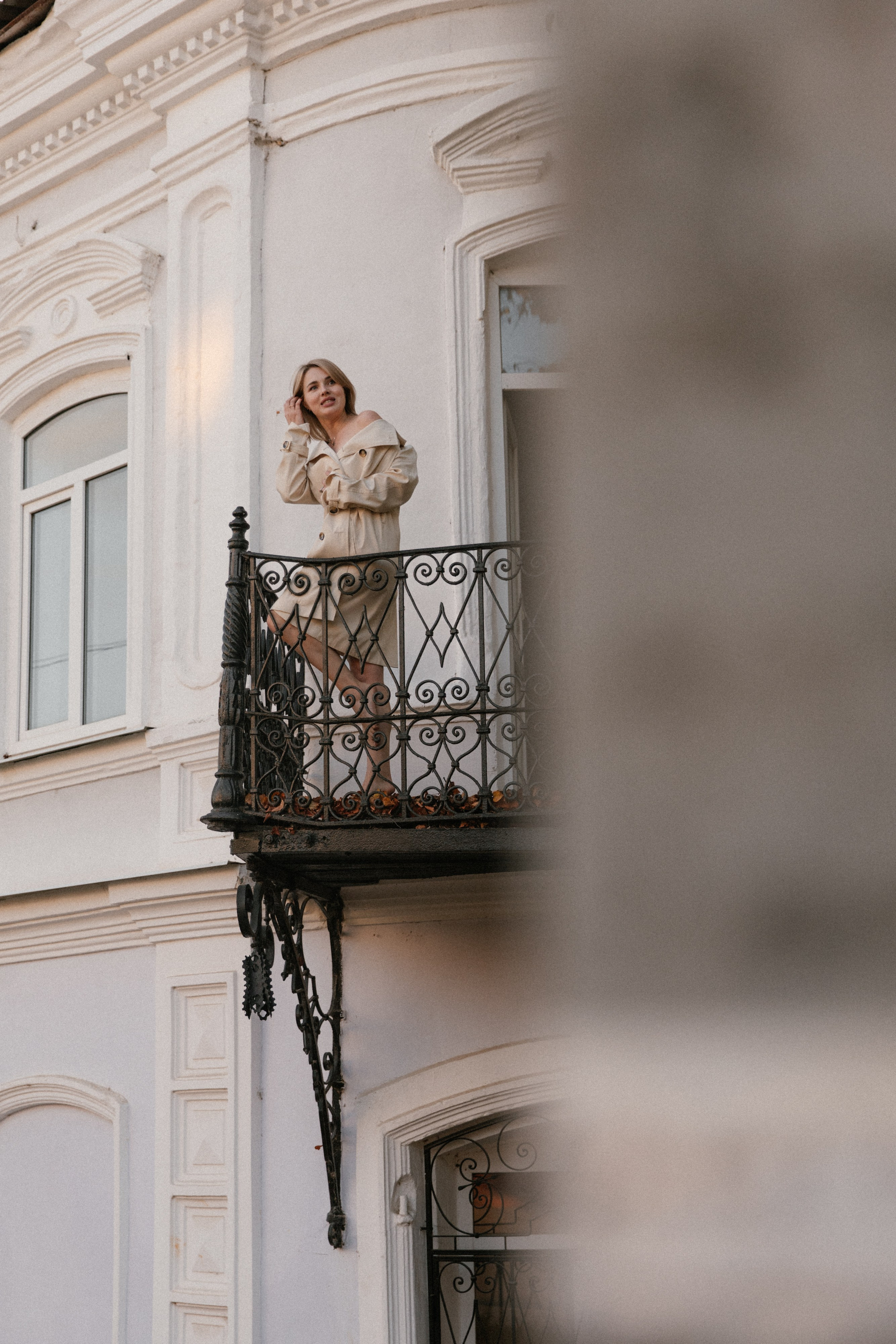 Оля. Осень. Фотограф Ульяна Дивина в Нижнем Новгороде и Нижегородской области