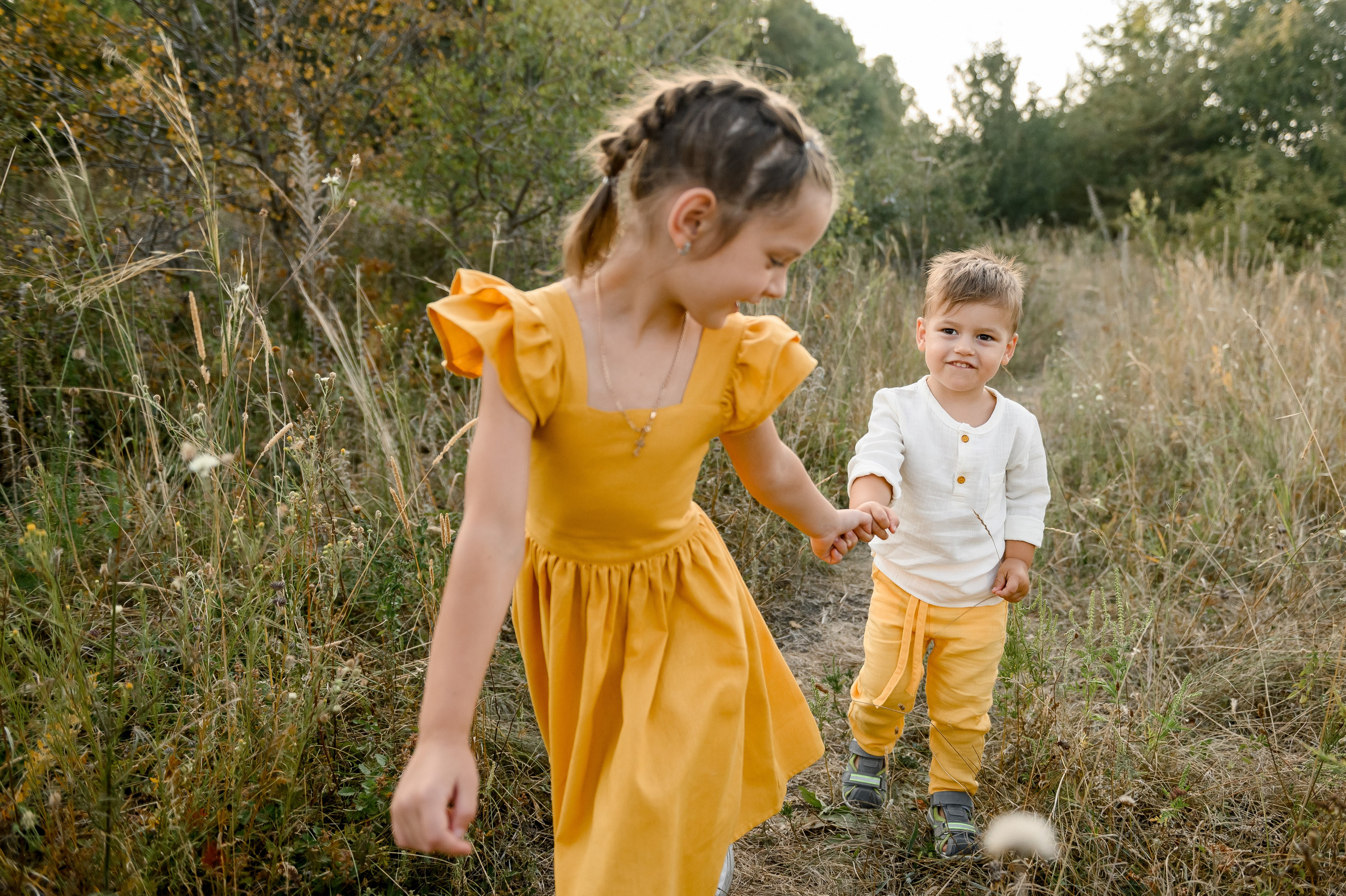 На закате. Свадебный и семейный фотограф в Ставрополе Роман Иванов