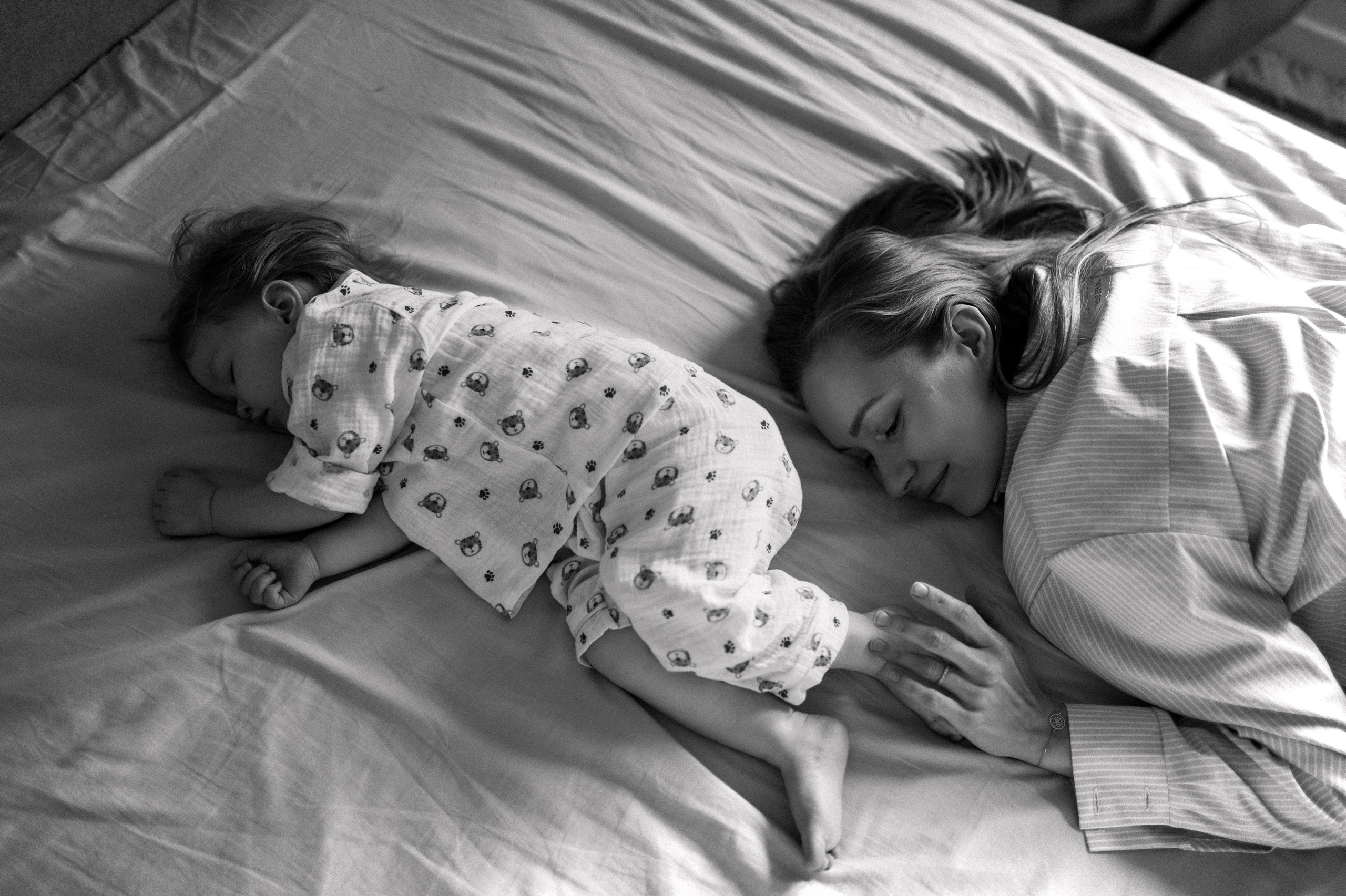 Даша и Варя дома. Семейный и свадебный lifestyle-фотограф в Москве Мария Петрова