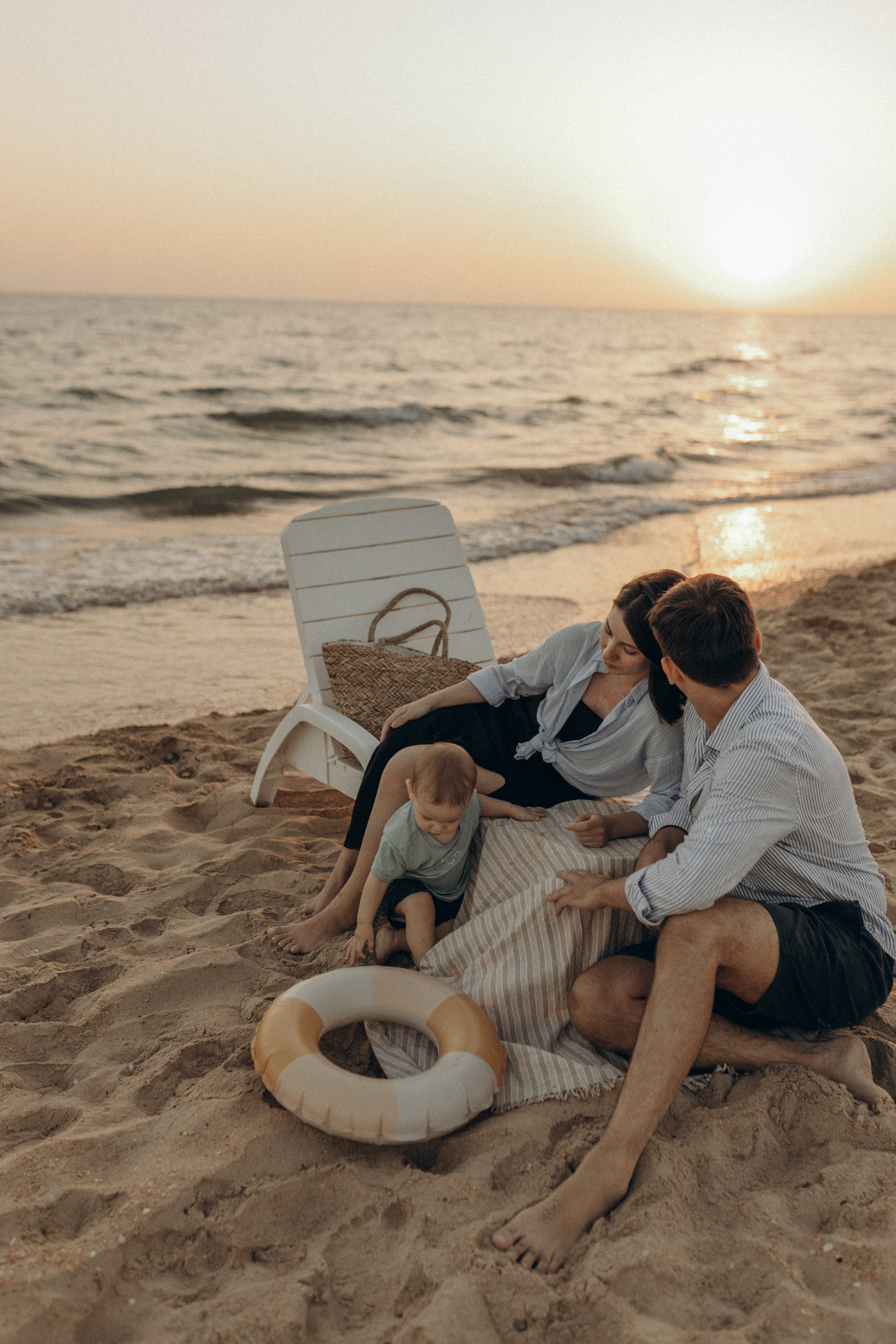 Даниил Софья и Петр. Семейный фотограф в Новороссийске и Анапе Александра Яковлева
