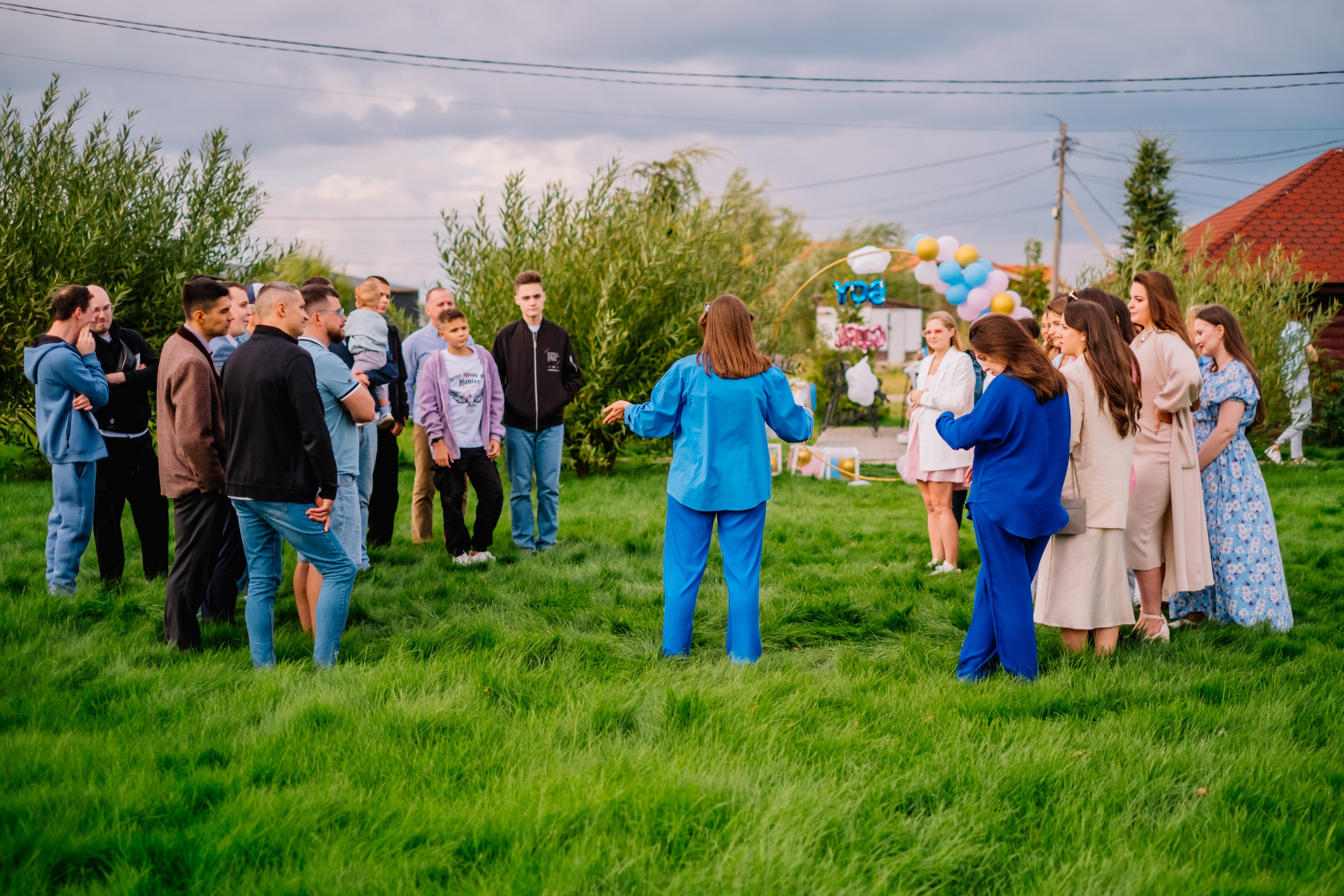 Gender Party. Фотограф в Челябинске I Надин Палмер