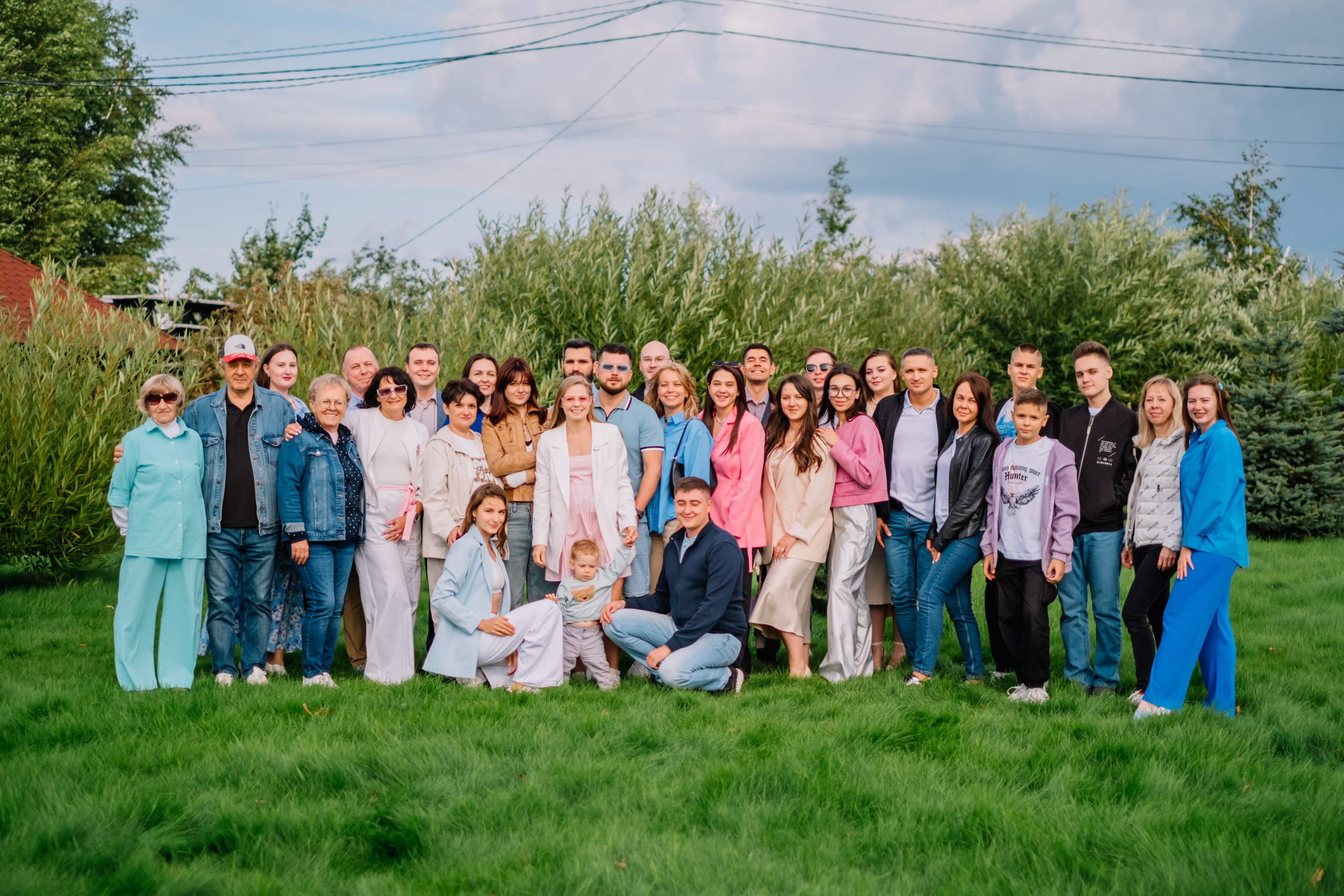 Gender Party. Фотограф в Челябинске I Надин Палмер