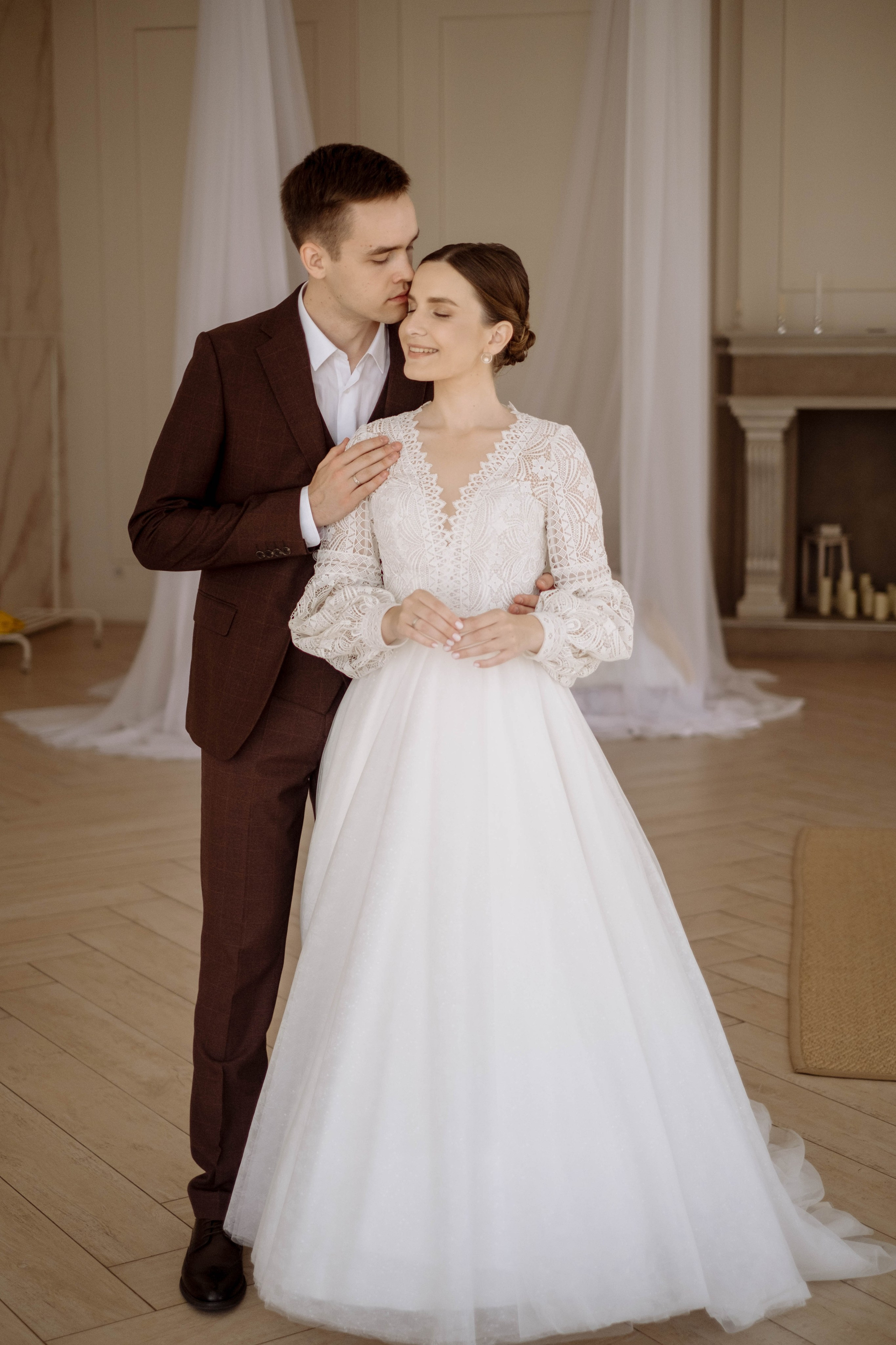 Арсений&Александра. Фотограф в Челябинске I Надин Палмер