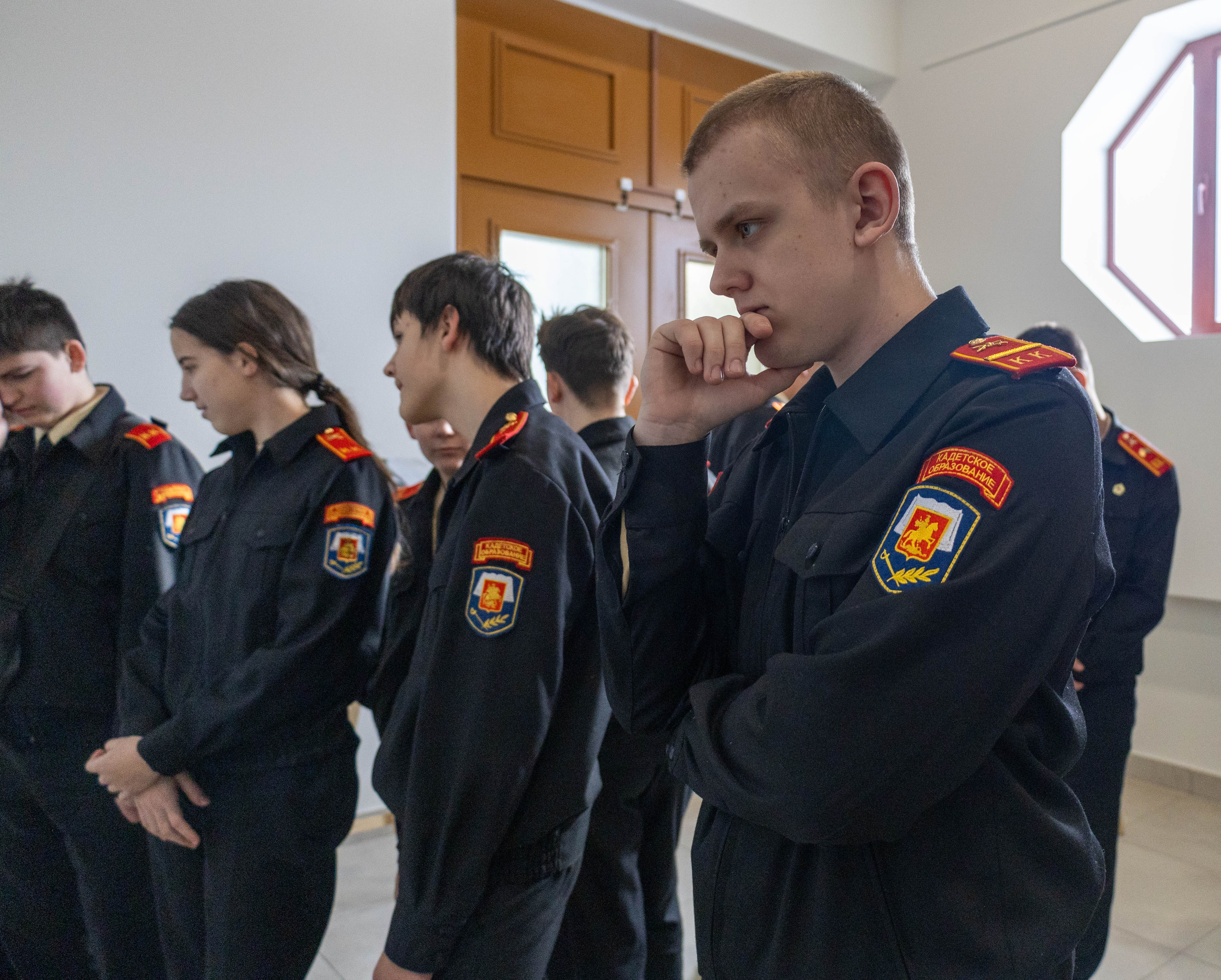 Выставка «Наш путь к победе: «Портрет Героя СВО». Репортажный фотограф в Москве Иван Кулак