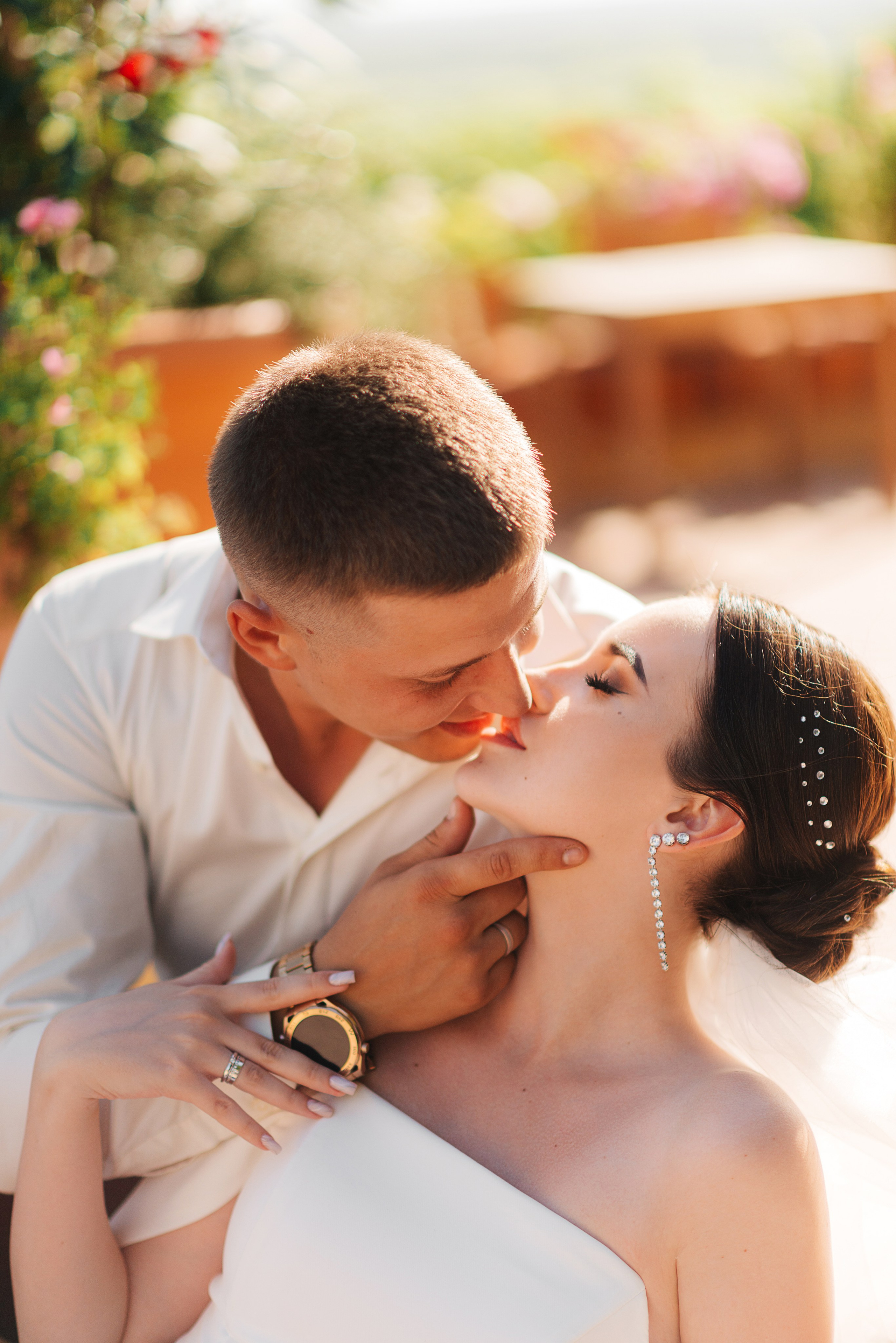 Лёша и Таня. Свадебный и семейный фотограф в Ростове-на-Дону Дарья Герасименко