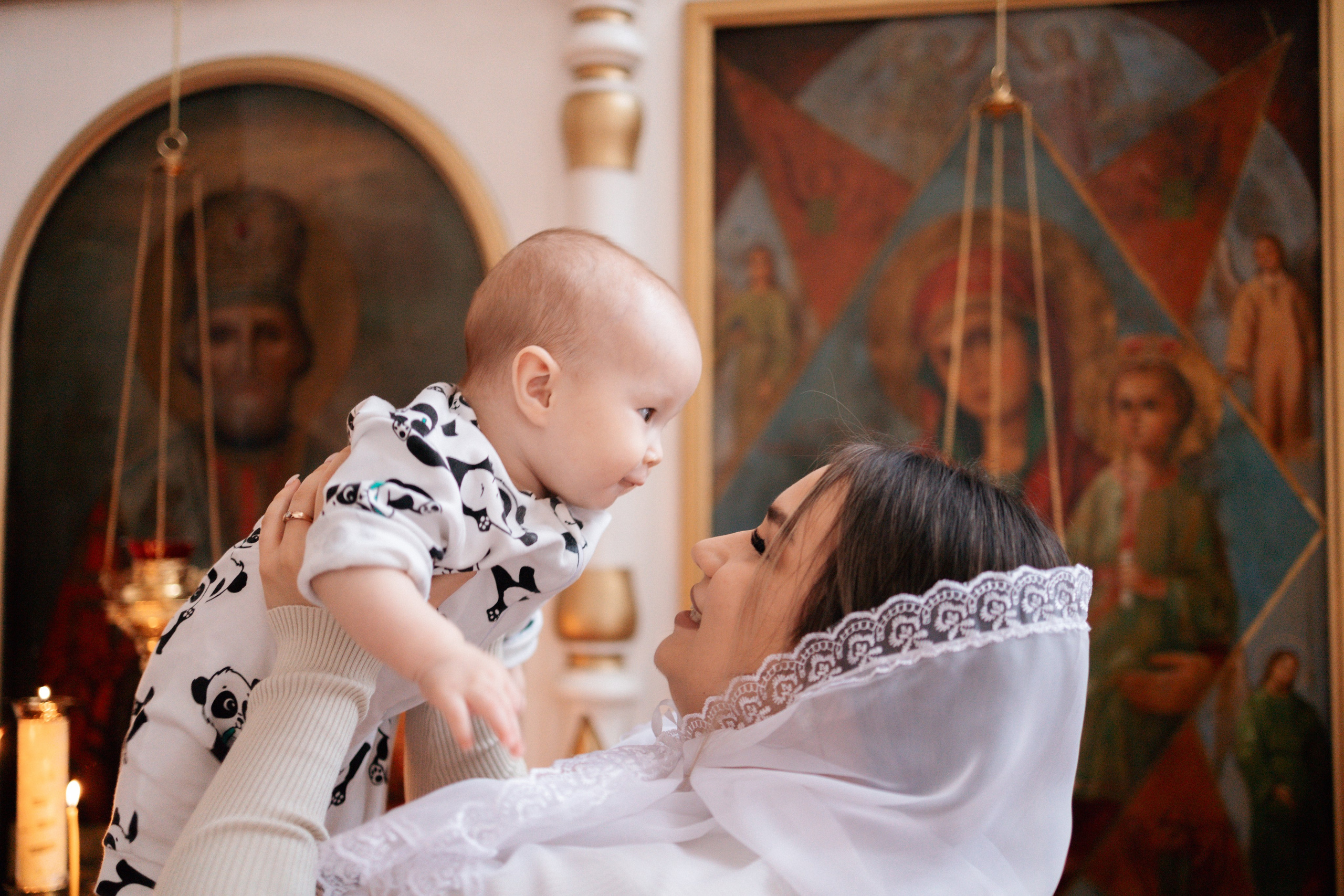 Таинство Крещения Артемия. Ваш фотограф