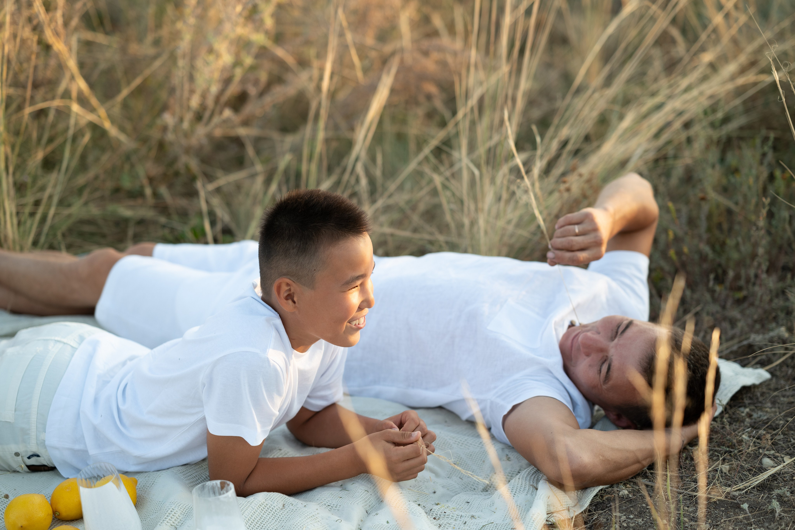 Семья Джаманкуловых. Семейный, женский и детский фотограф в Саратове Айгуль Дюсенбаева