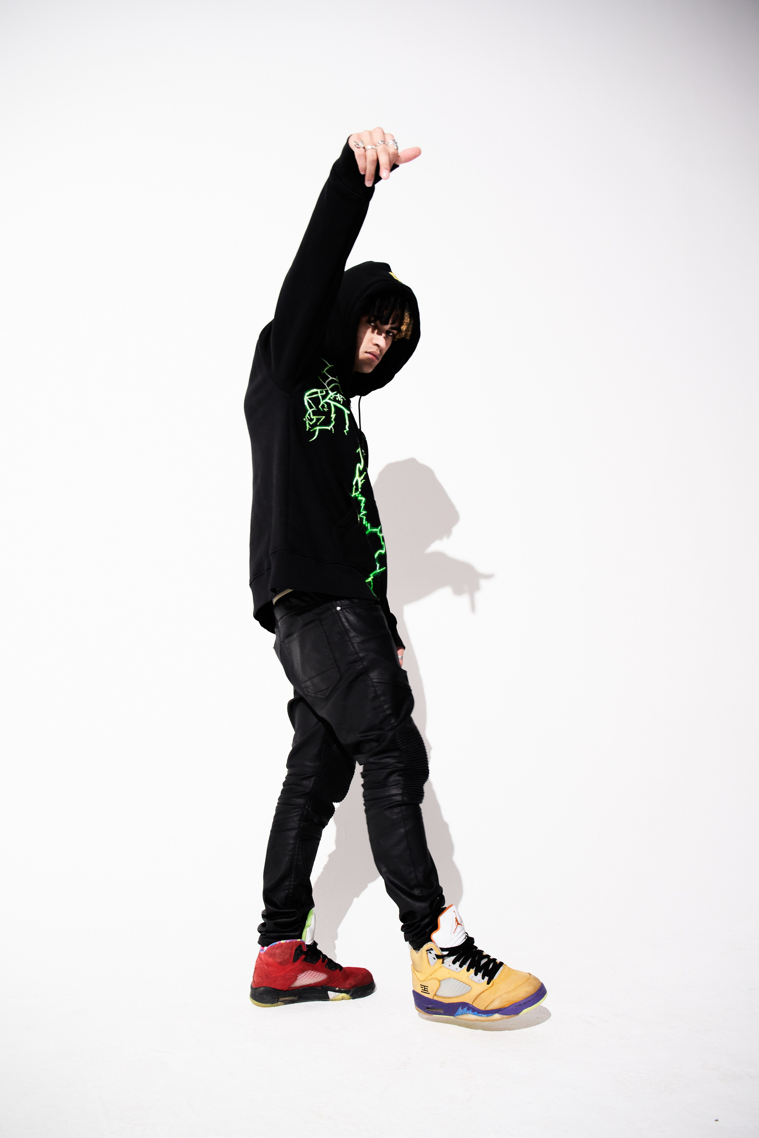 Какой-то тип. Fokysphoto