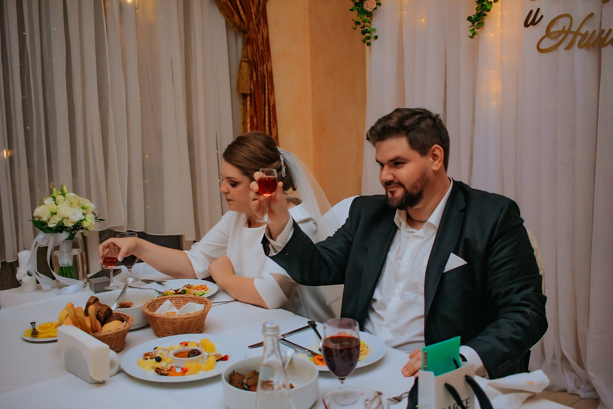 Тимур и Нина. Фотограф в Крыму Григорий