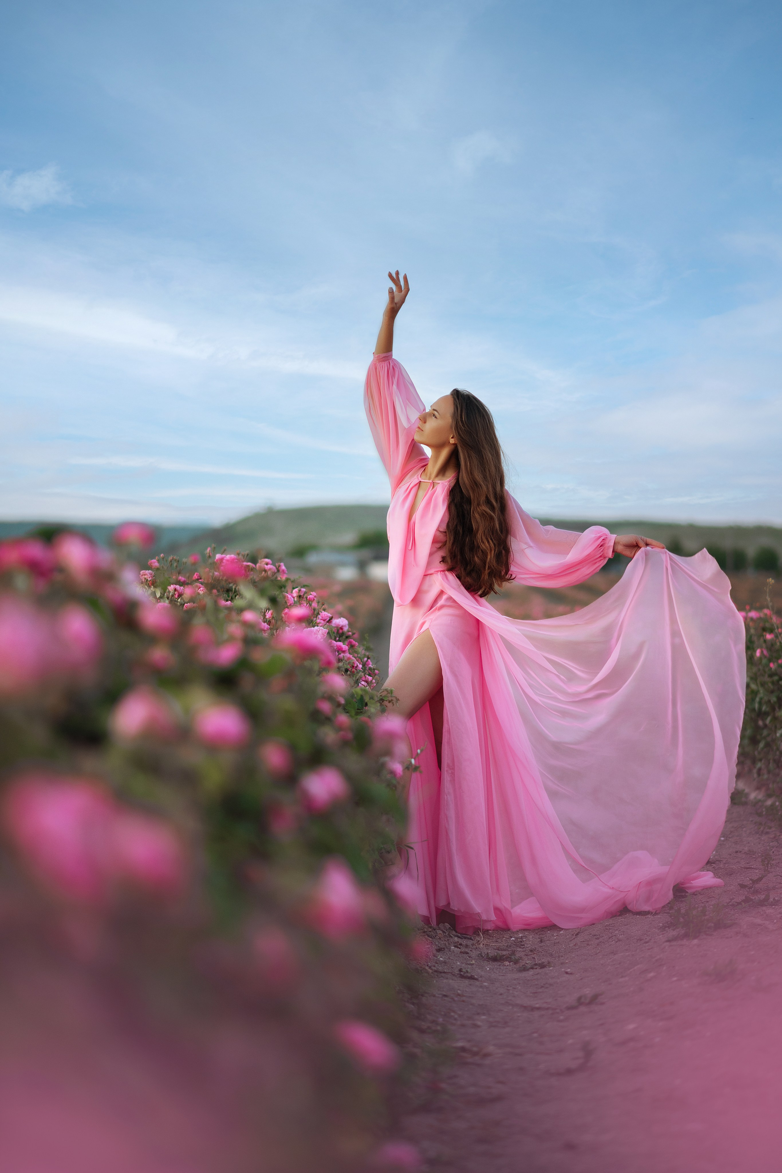 Цветения. Фотограф в Крыму Дарья Колесник