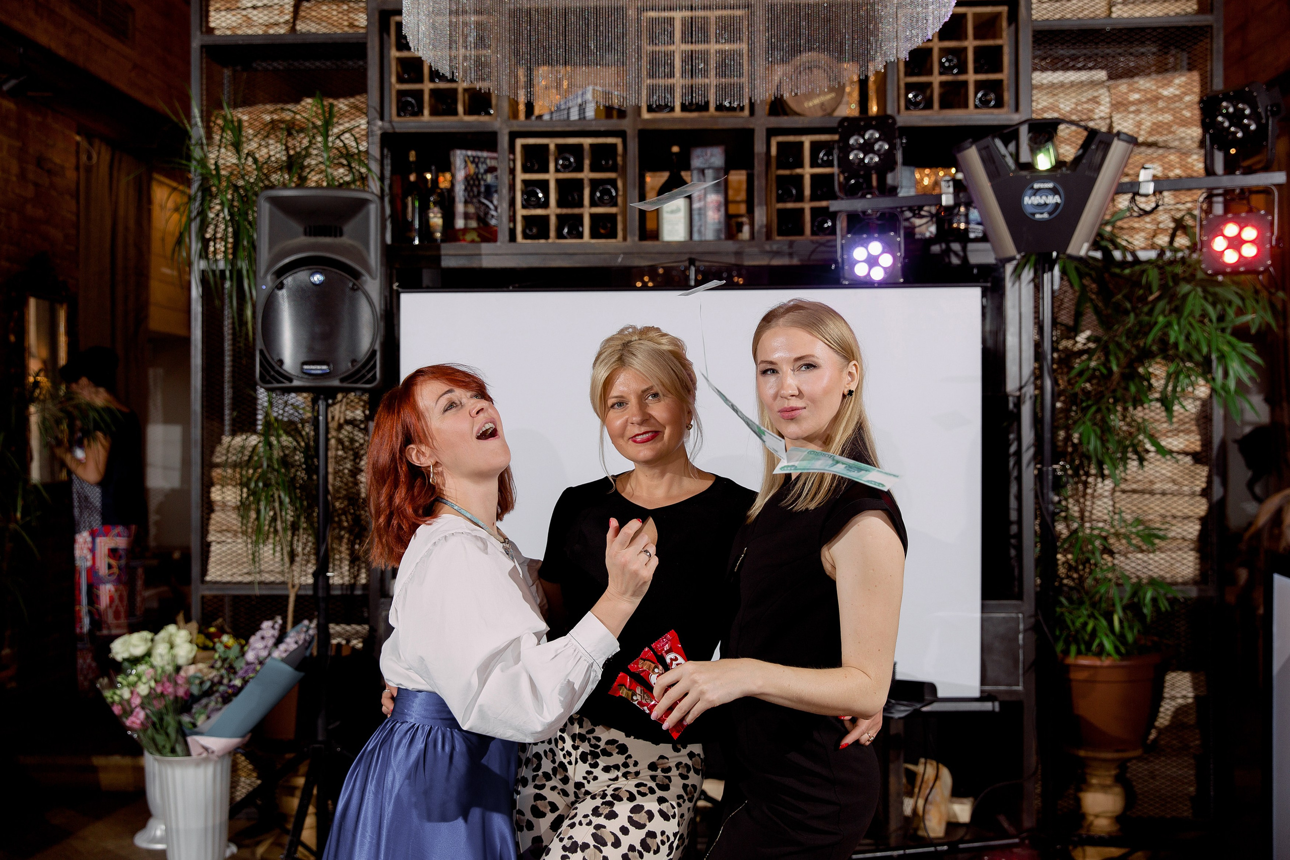 День Рождения. Репортаж. Свадебный фотограф в Санкт-Петербурге Павел Резниченко