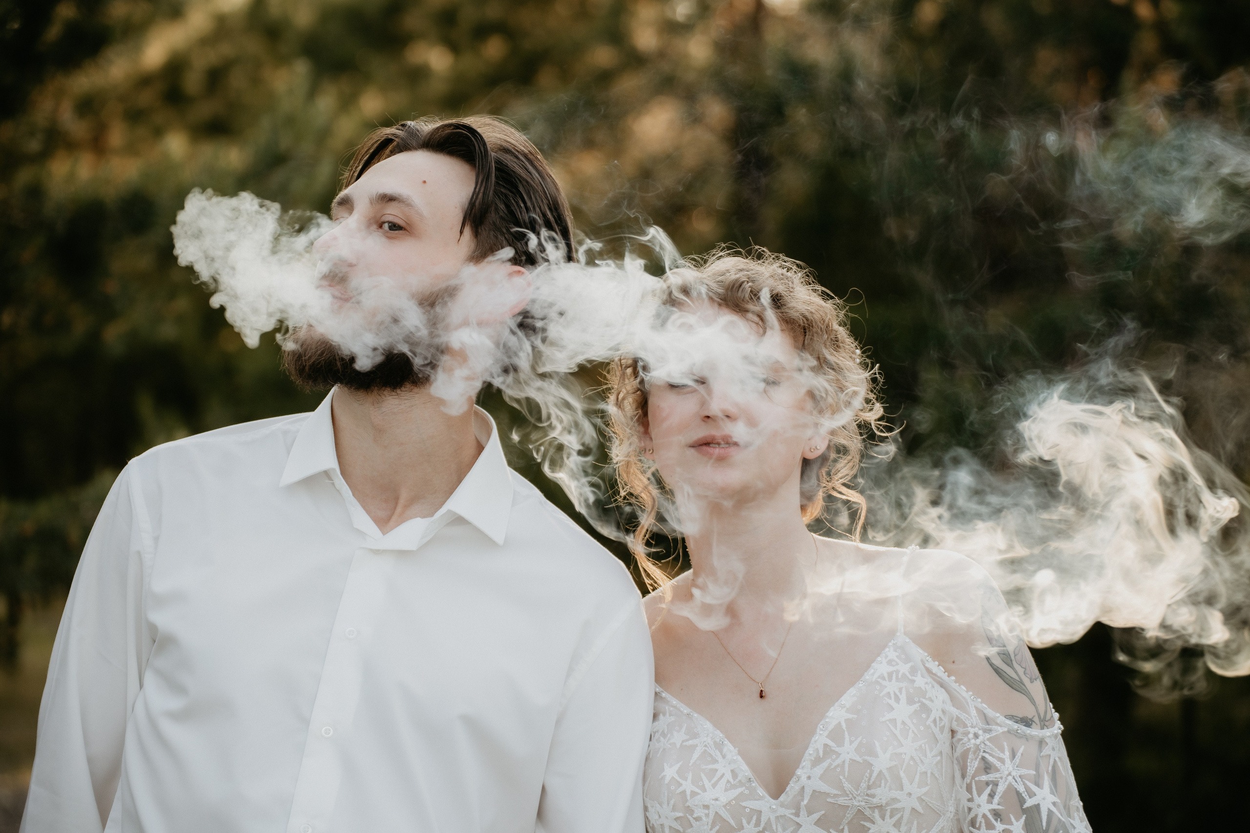 Алиса и Глеб. Алена Бадамшина — свадебный фотограф Воронеж / Москва